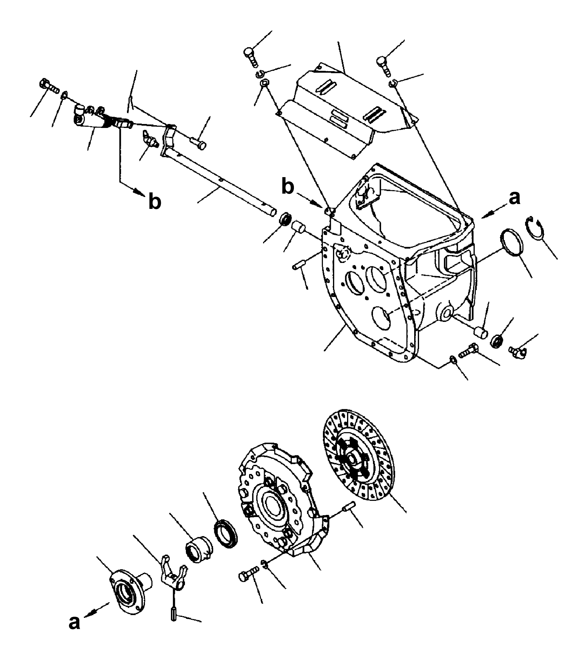DAMPENER, NOISE REDUCTION (K25 ONLY) 3EB-01-A5210 KOMATSU