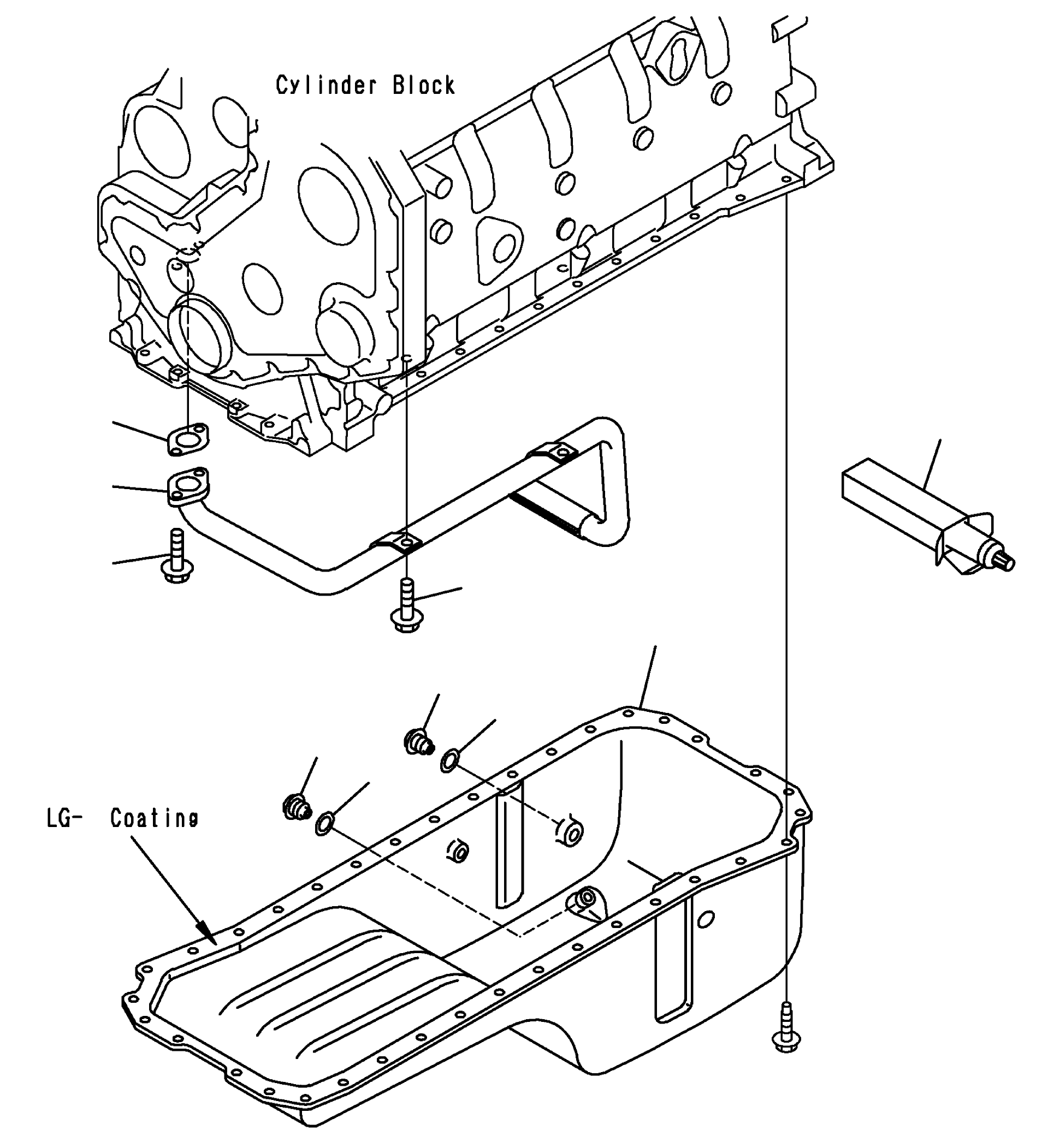 LIQUID GASKET, LG-7, 150G TB1207C KOMATSU
