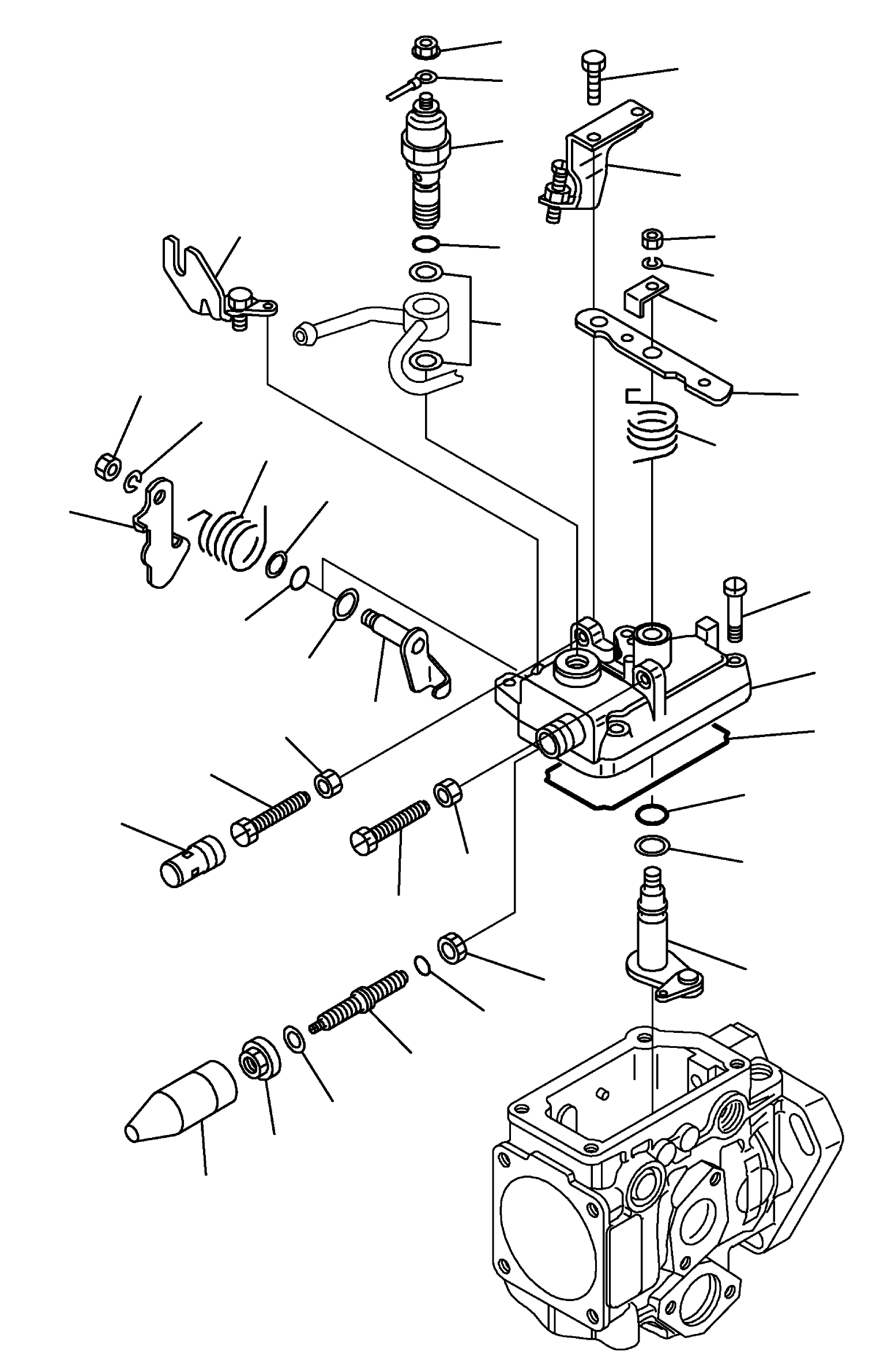 Уплотнительное кольцо круглого сечения DK146600-5000 KOMATSU