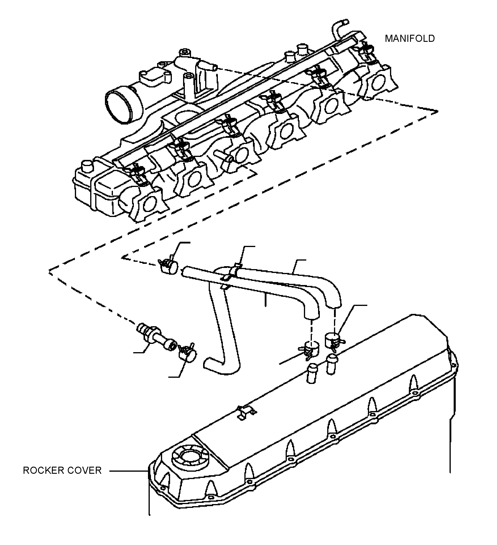 Хомут шланга 24220-79921 KOMATSU