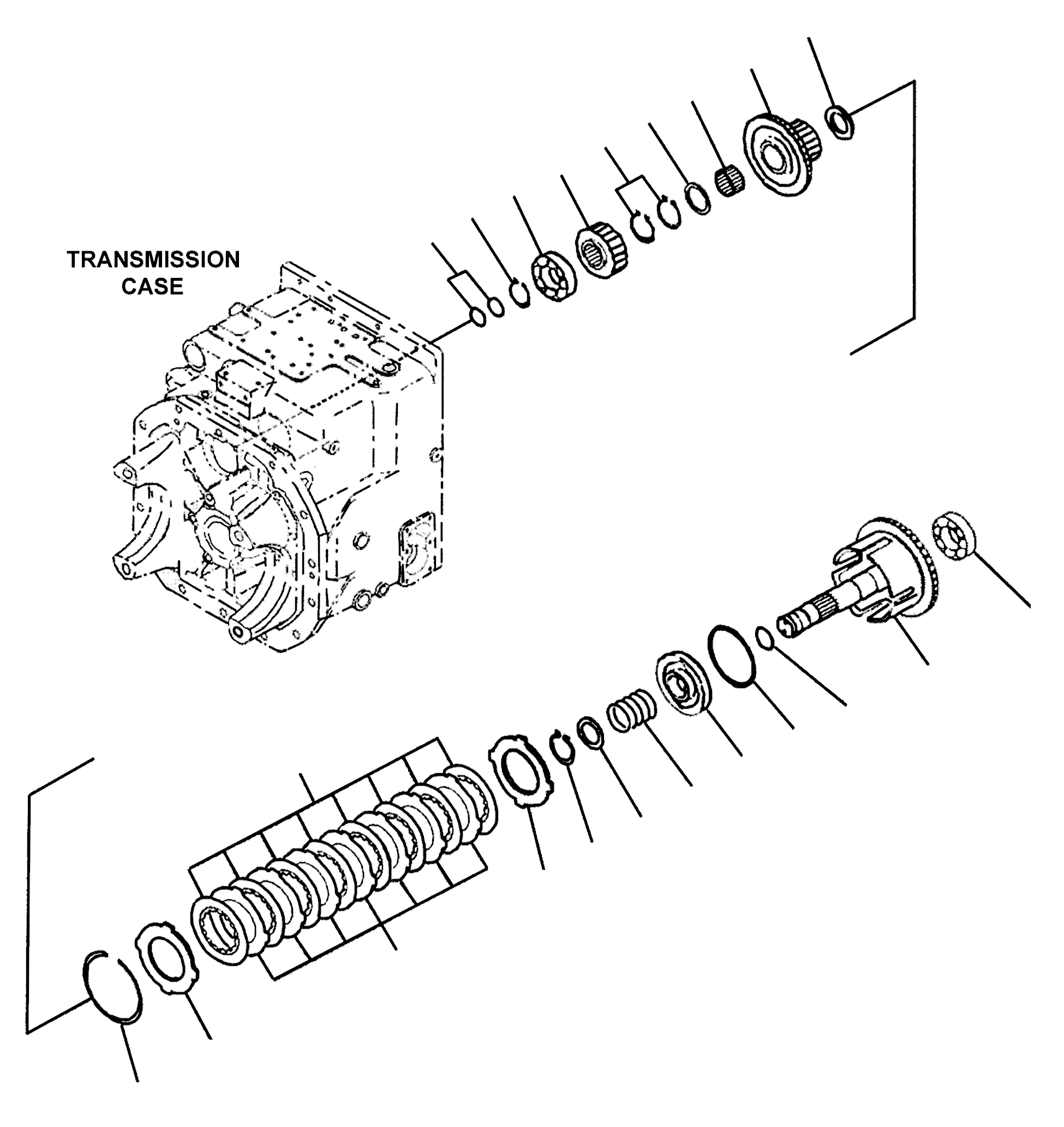 Подшипник 06003-00307 KOMATSU