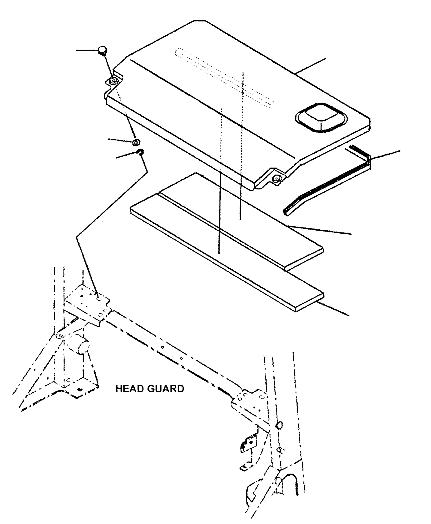 SPONGE (FG(D)50A) 3EC-50-32170 KOMATSU