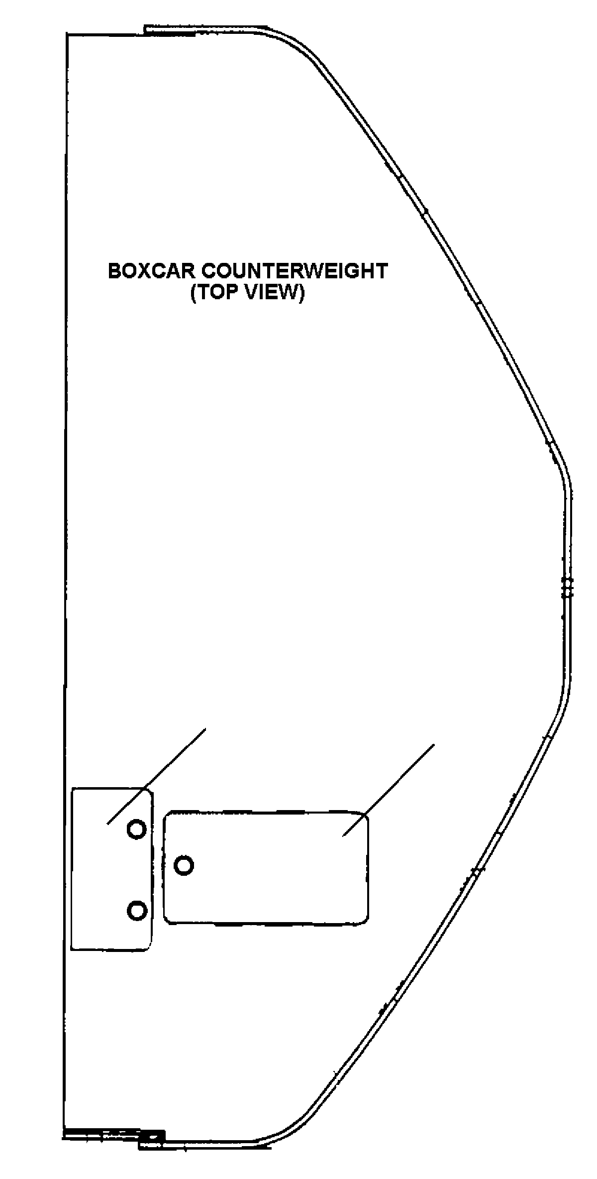 Крышка 3EC-50-39340YS KOMATSU