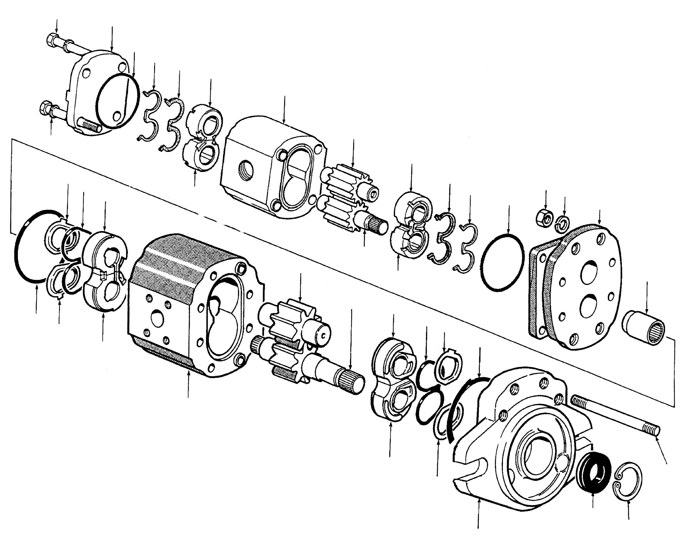 STUD, 3/8 IN. - 16 CI3350100436 KOMATSU