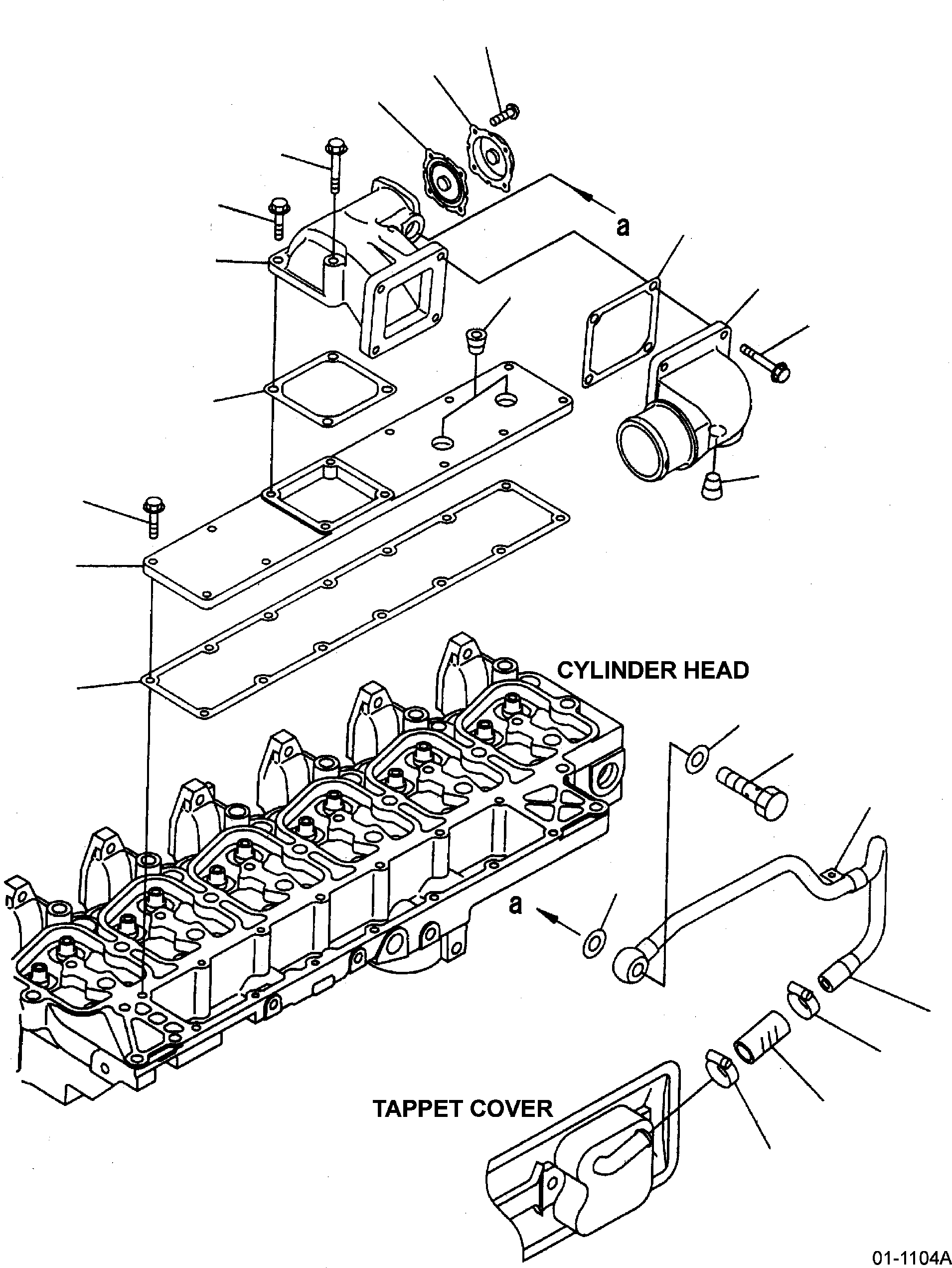 DIAPHRAGM 6734-11-4130 KOMATSU