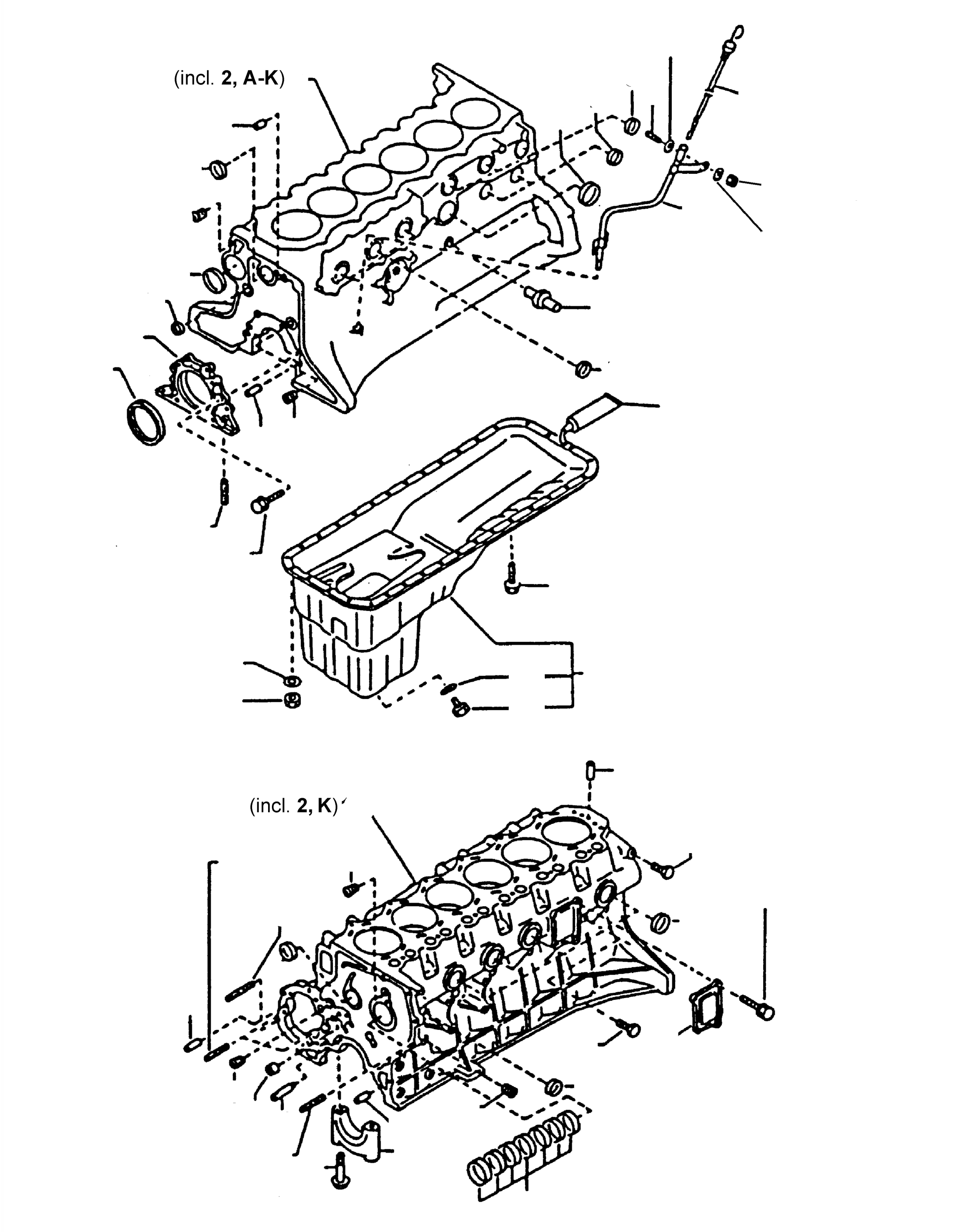 Пробка 06223-86010 KOMATSU