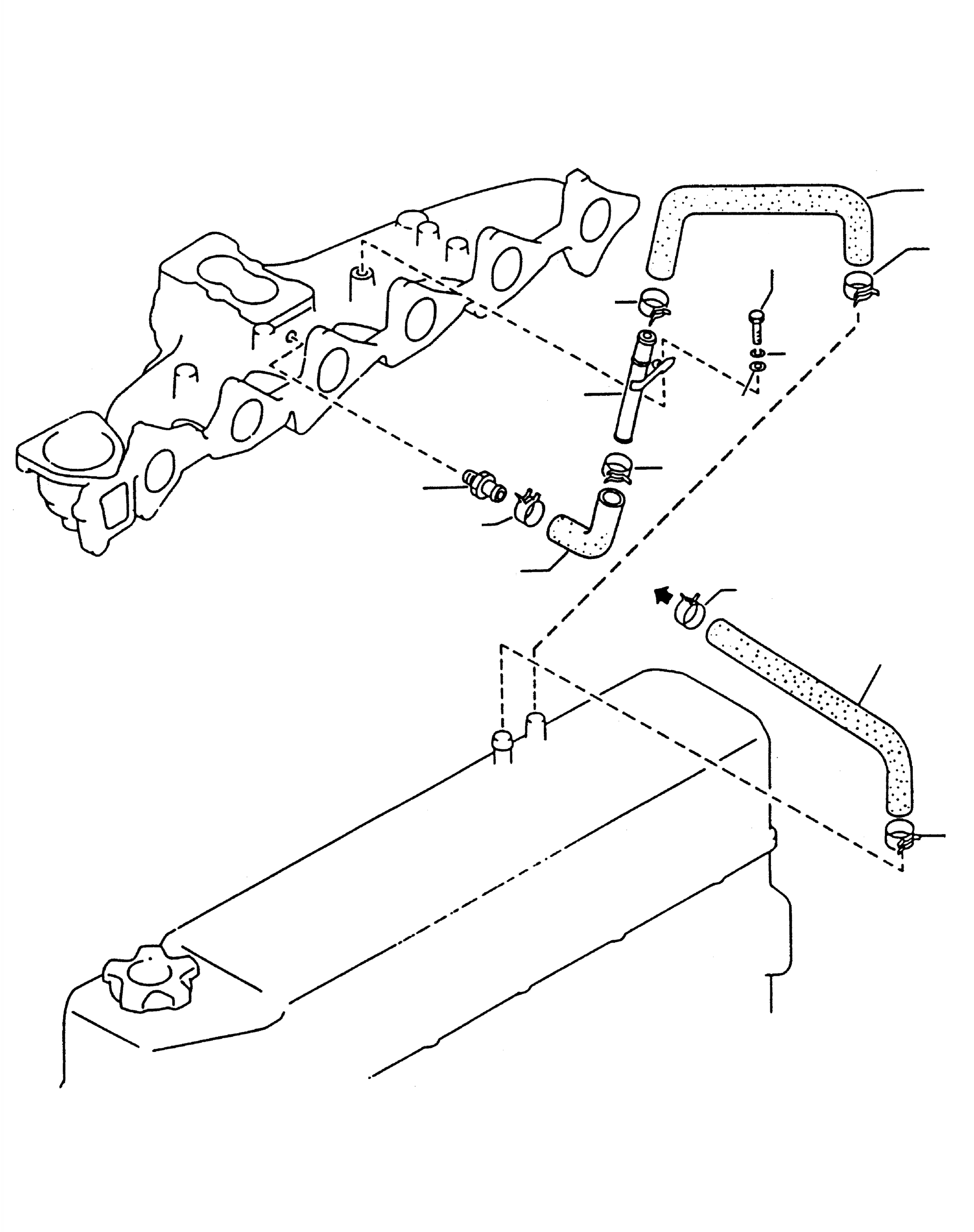 Болт 08110-8161A KOMATSU