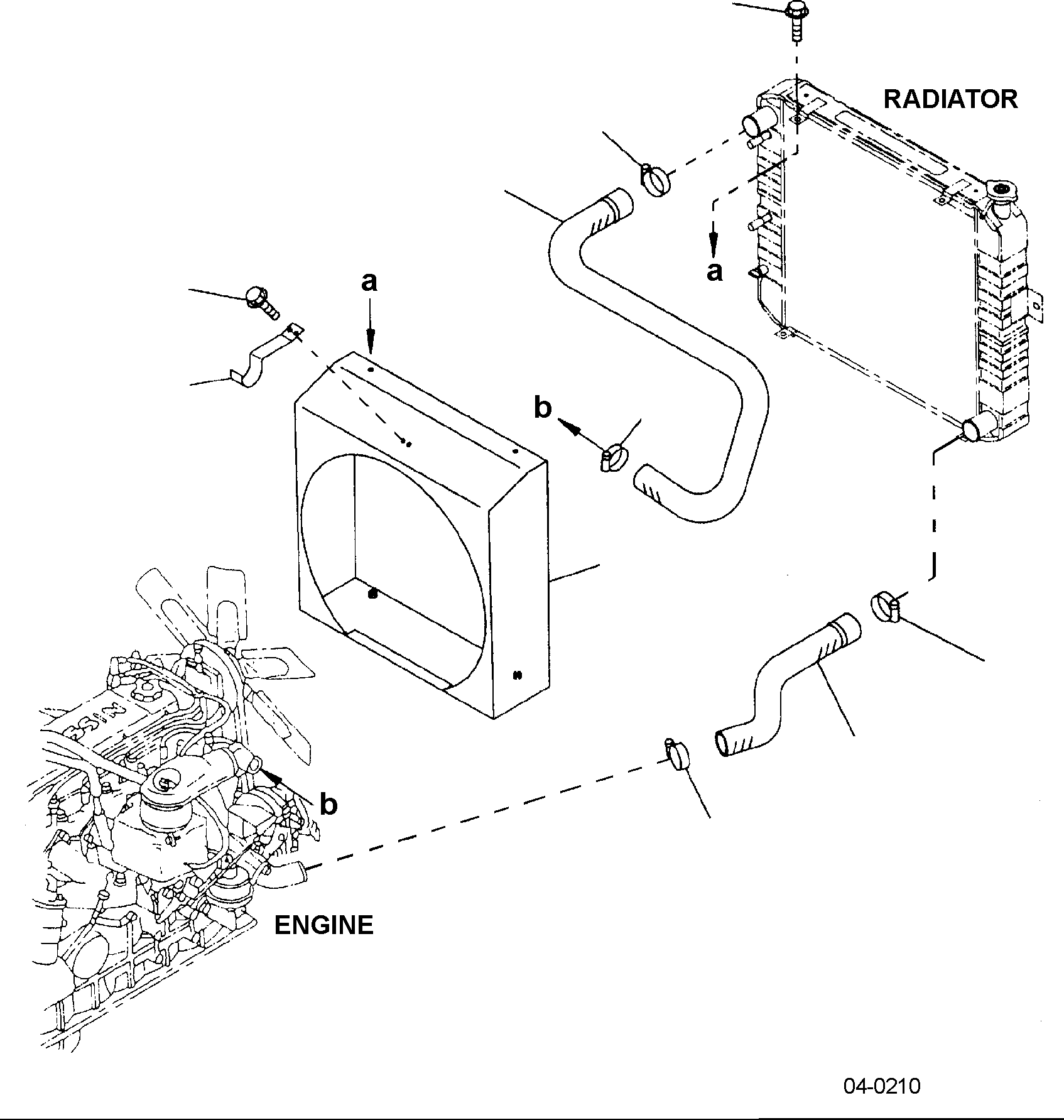 SHROUD (FG40Z/45/50) 3EC-04-39110SA KOMATSU