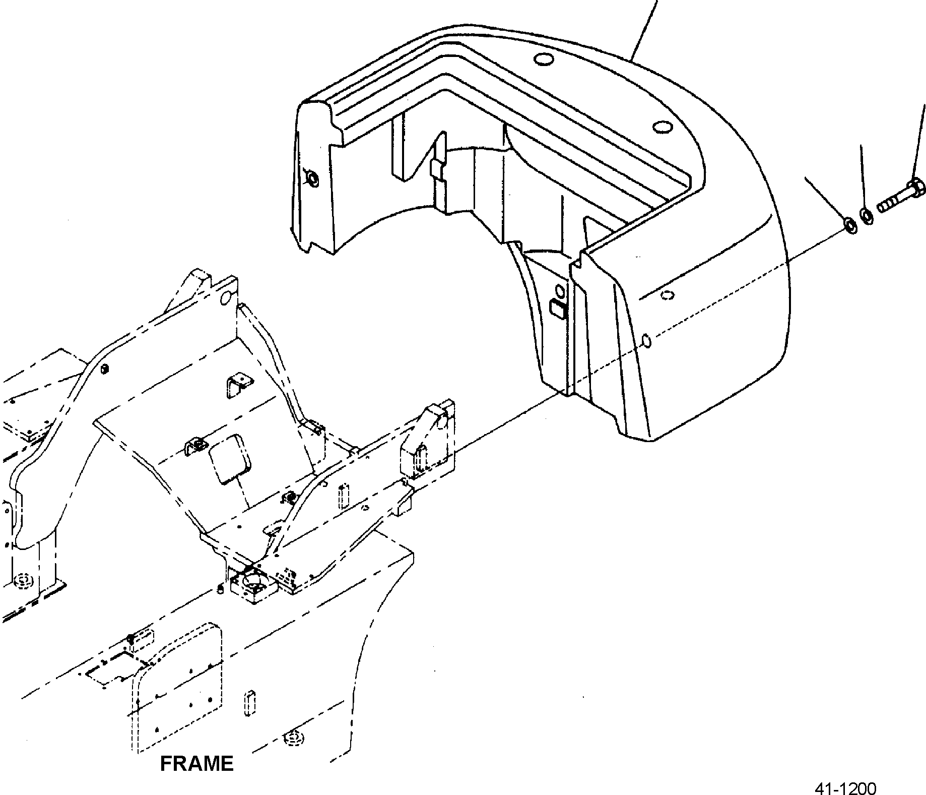 COUNTERWEIGHT (FG45ST) 3EC-43-A5511 KOMATSU
