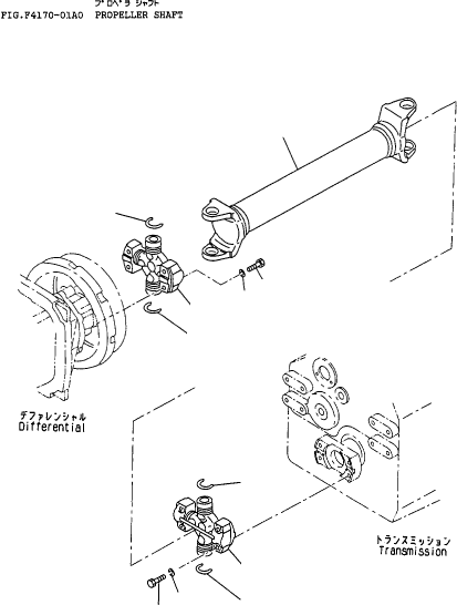 Стопорное кольцо 3EE-20-21130 KOMATSU