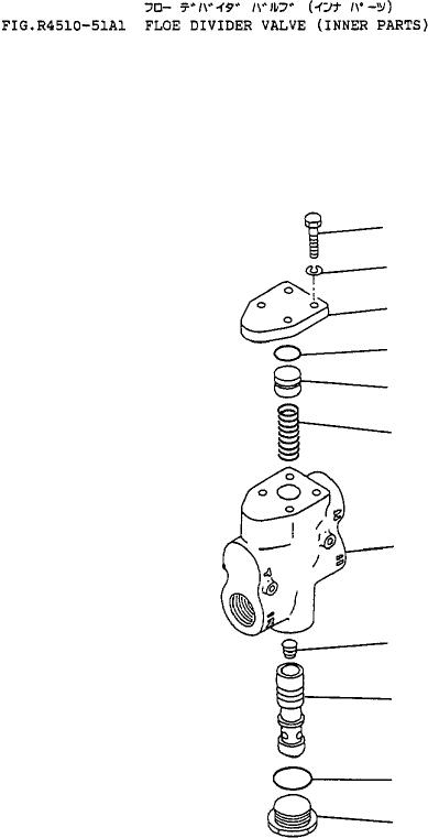 O-RING (K21) 3EE-66-22940 KOMATSU