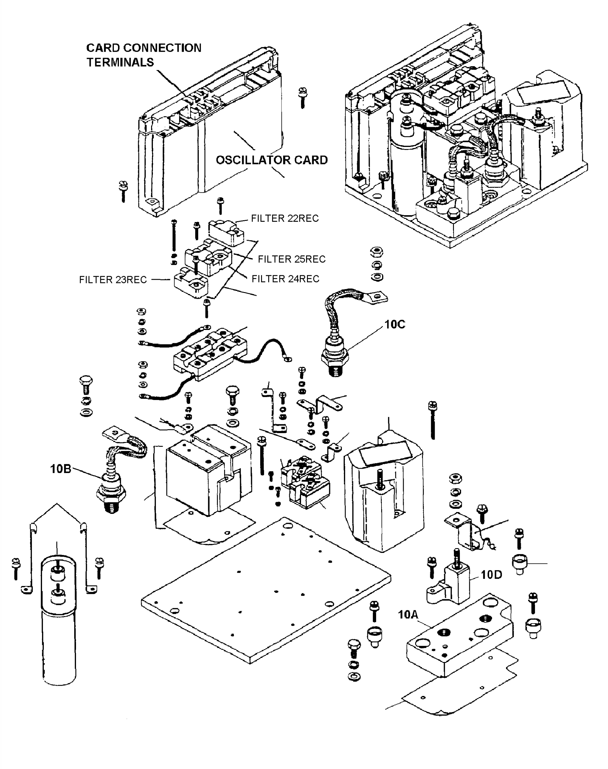 T. CONTROLLER 3BB-47-A5210 KOMATSU