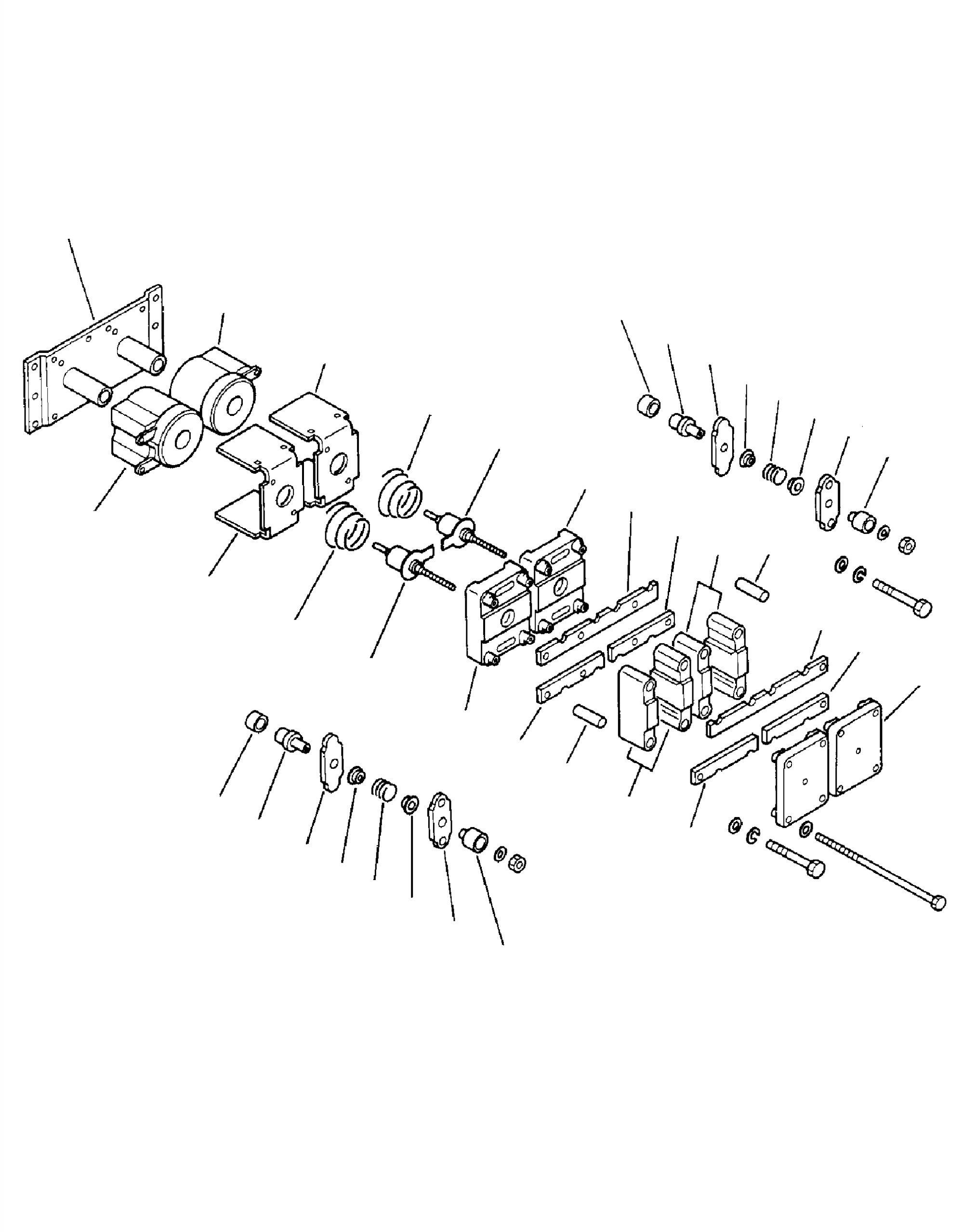 F-R CONTACT TIP KIT HT-1031 KOMATSU