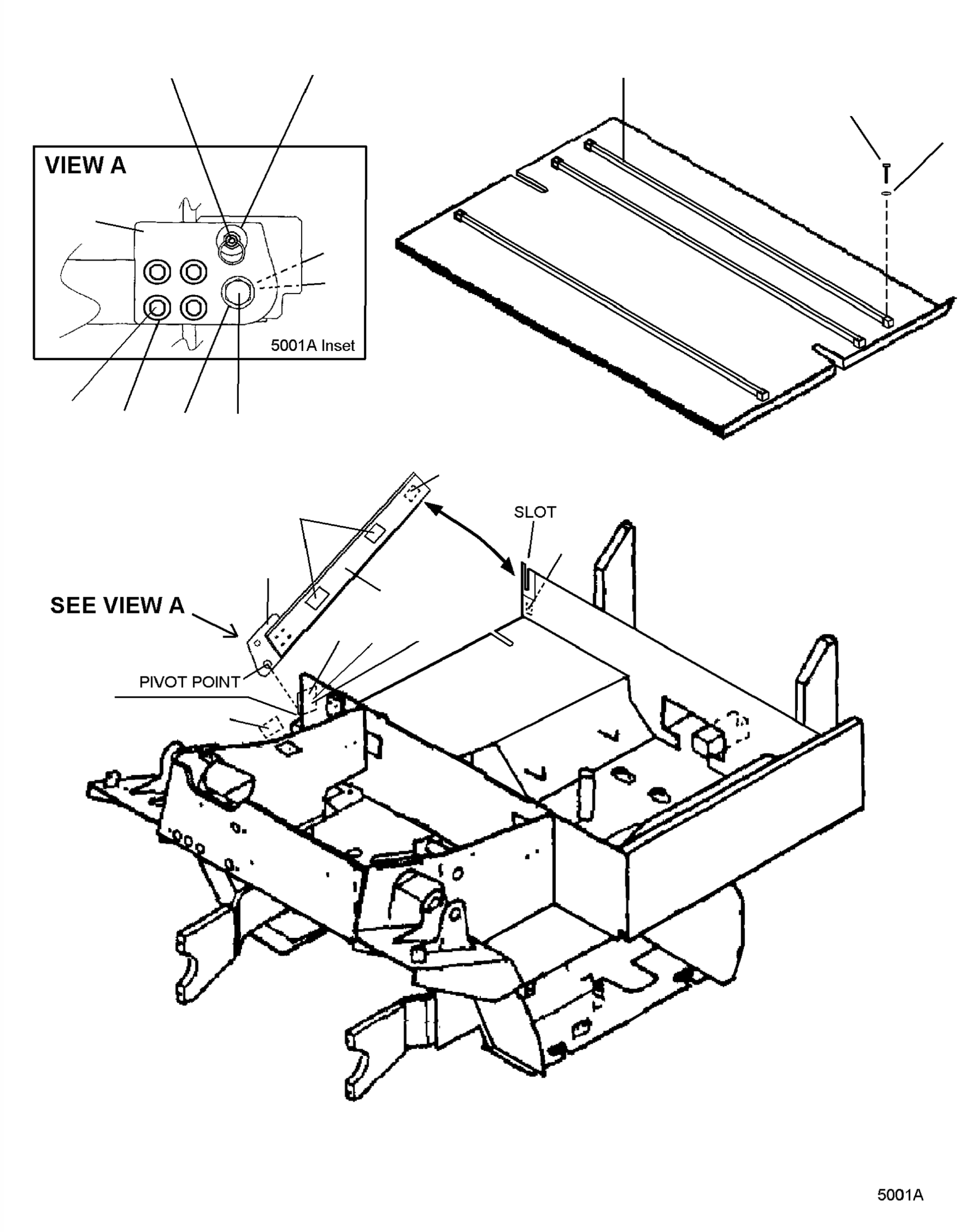 CUSHION, RUBBER 3BB-42-39760 KOMATSU