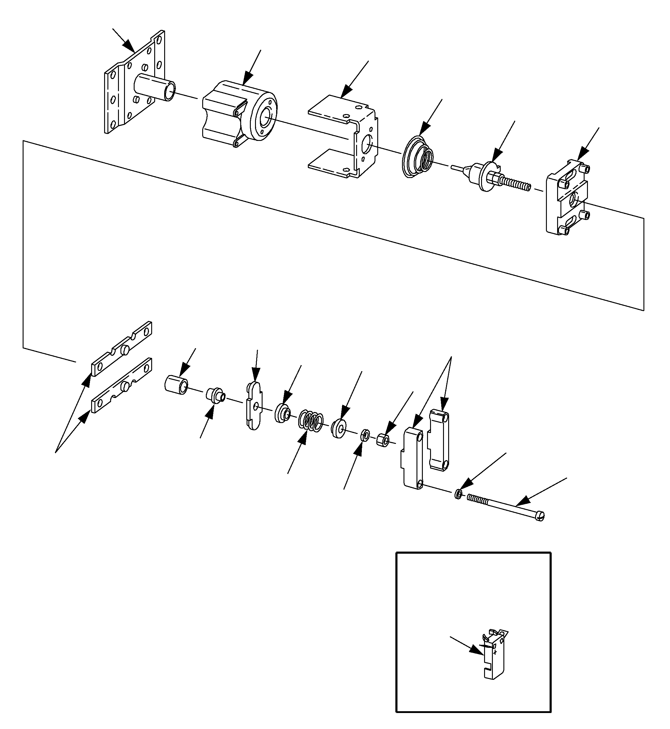 BASE, MAGNET 202422 KOMATSU