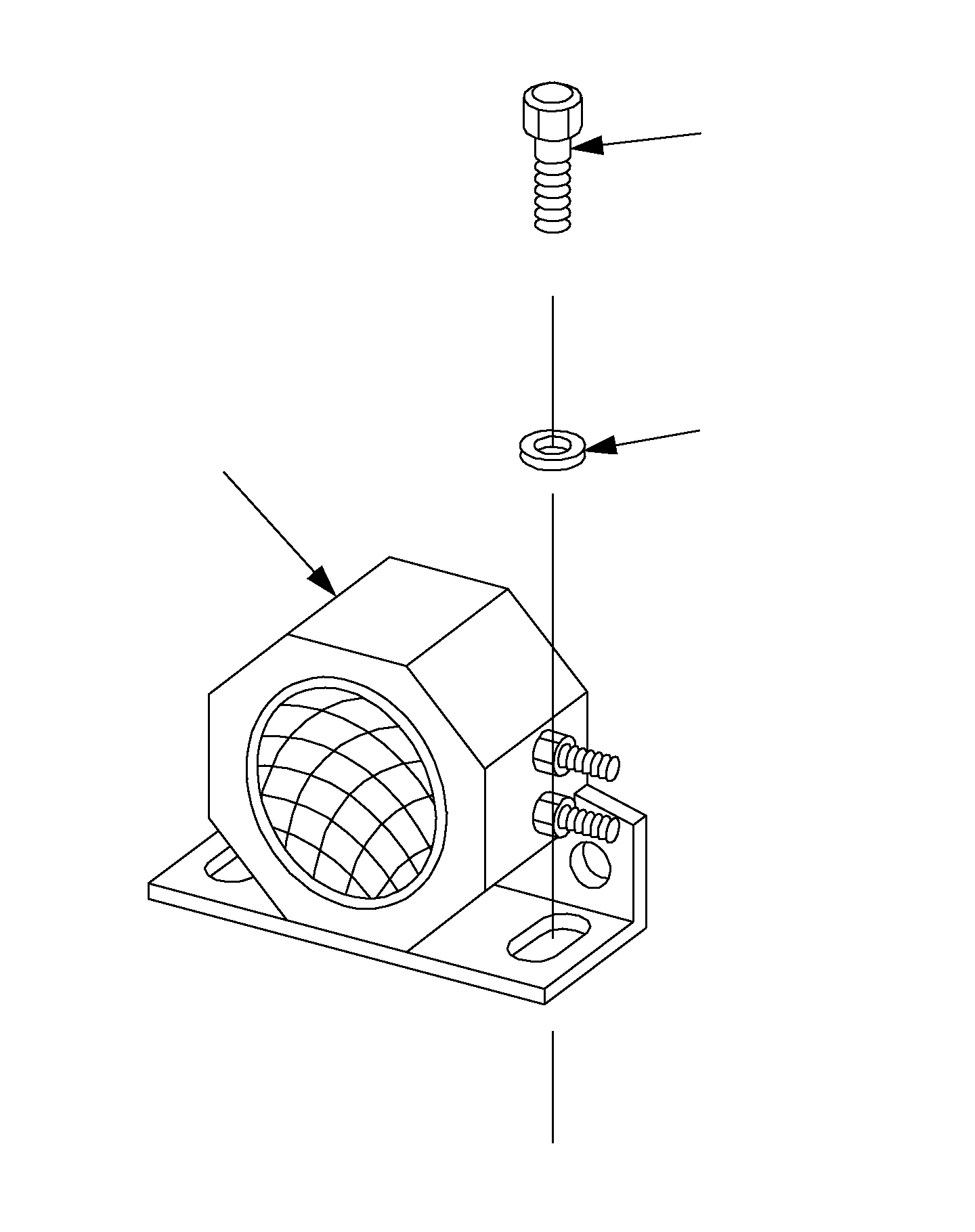 ALARM, LOWERING 49283-01 KOMATSU