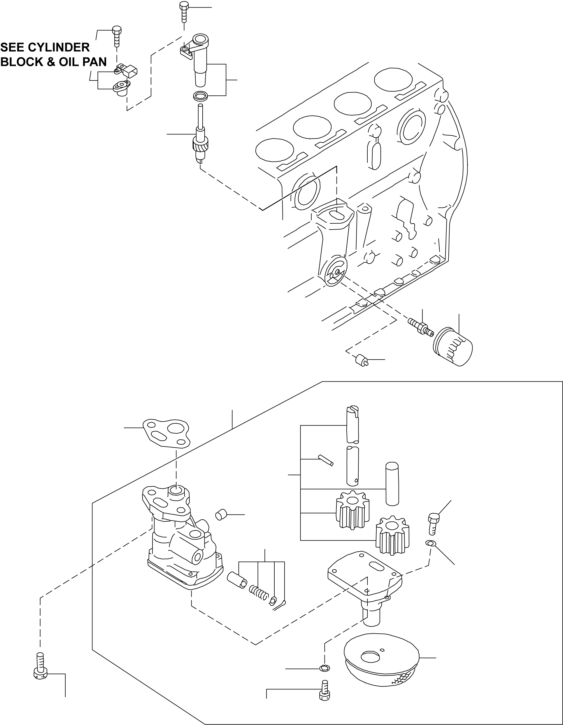 VALVE, REGULATOR 15241-16A0A KOMATSU