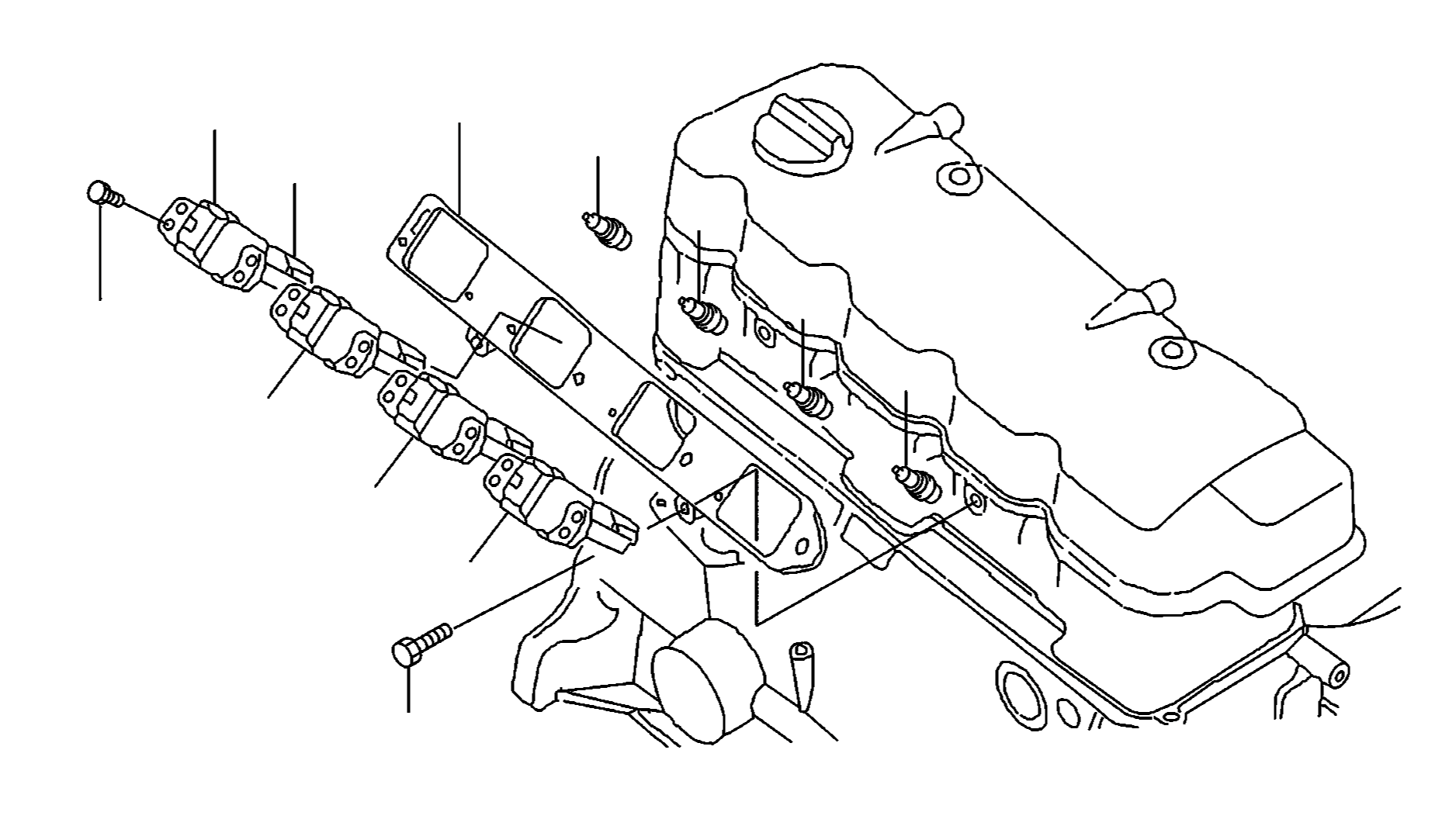 PROTECTOR, IGNITION COIL 22465-8J115 KOMATSU