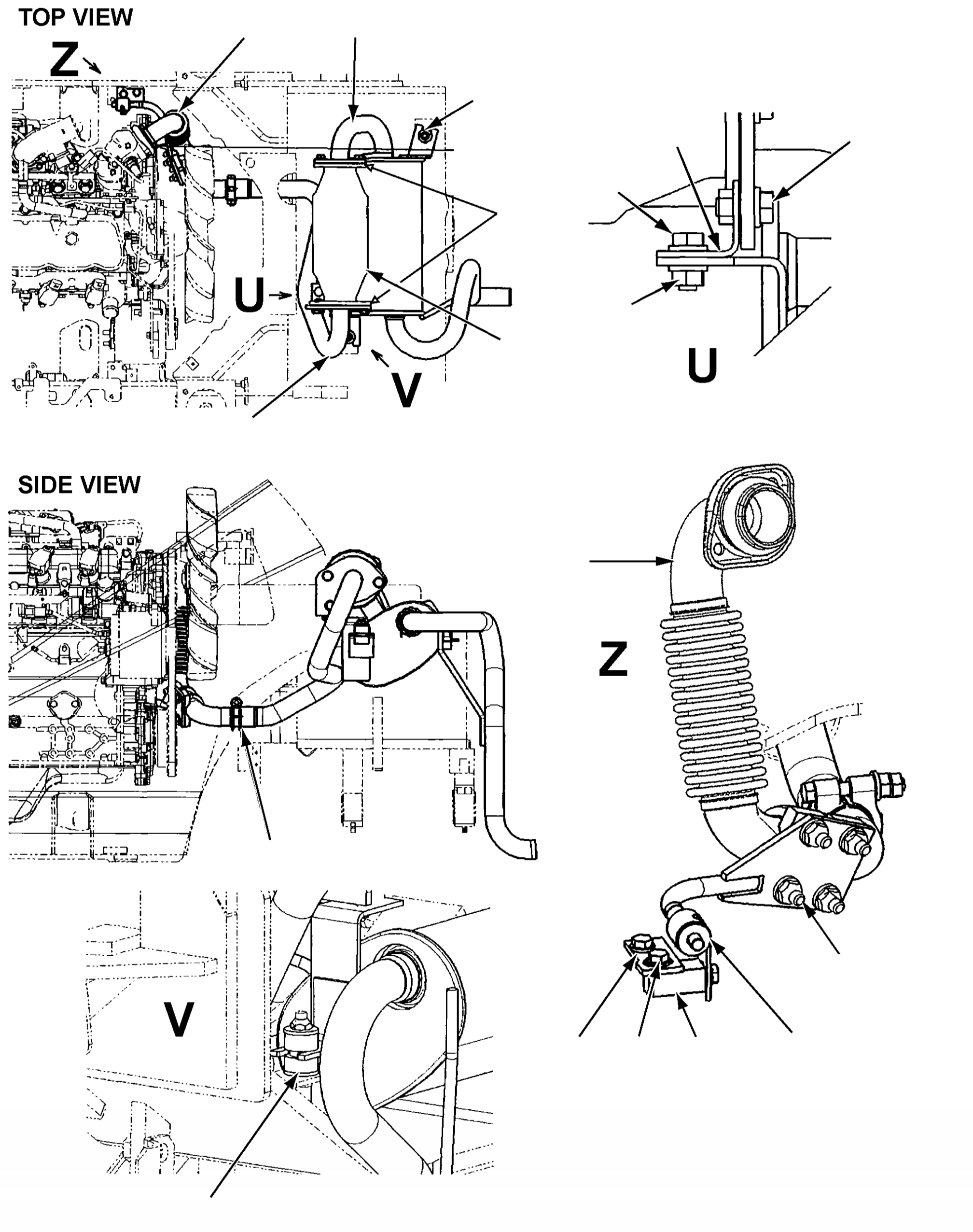 Пластина 3EB-03-69280 KOMATSU