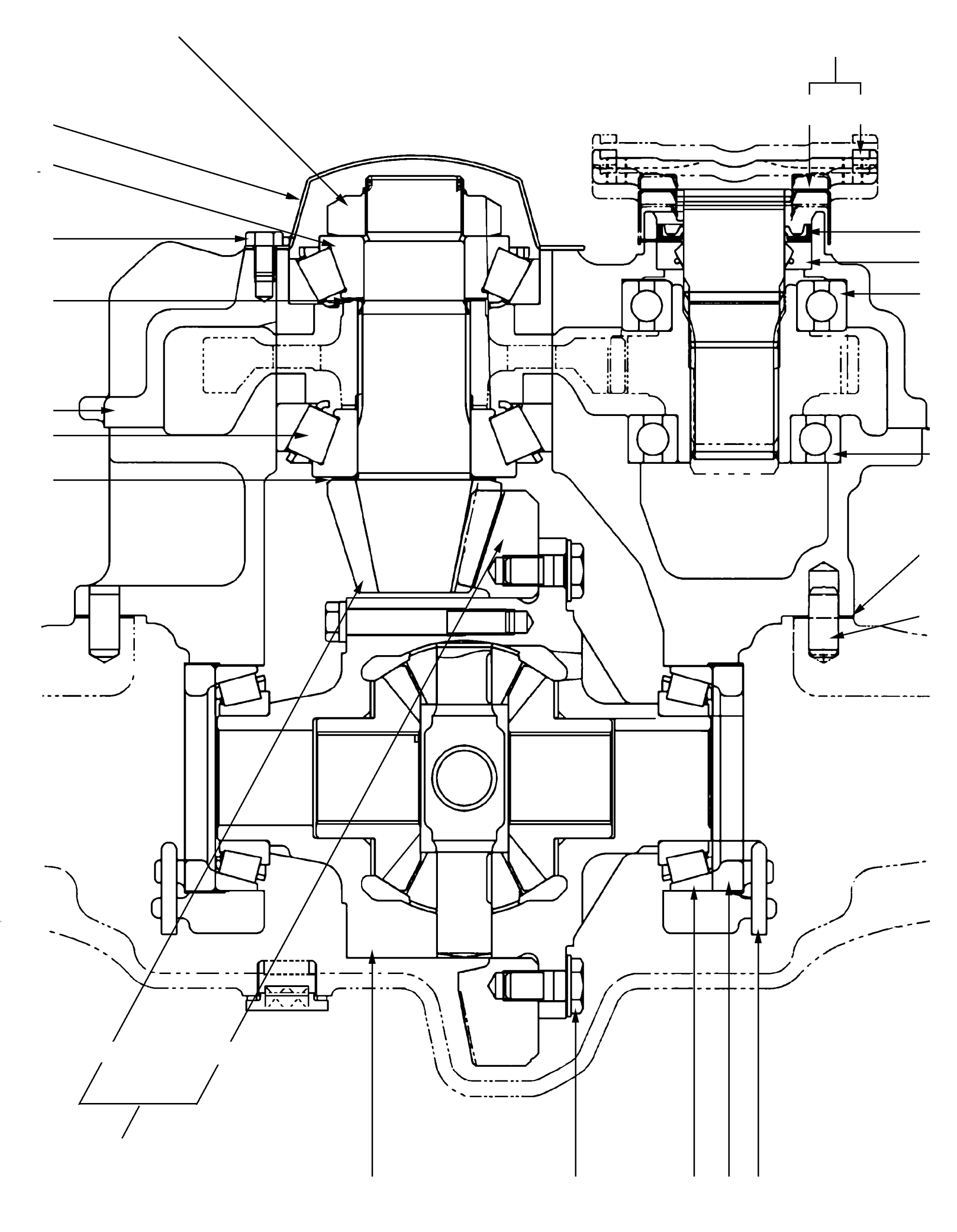 Шестерня 3EA-21-51150 KOMATSU