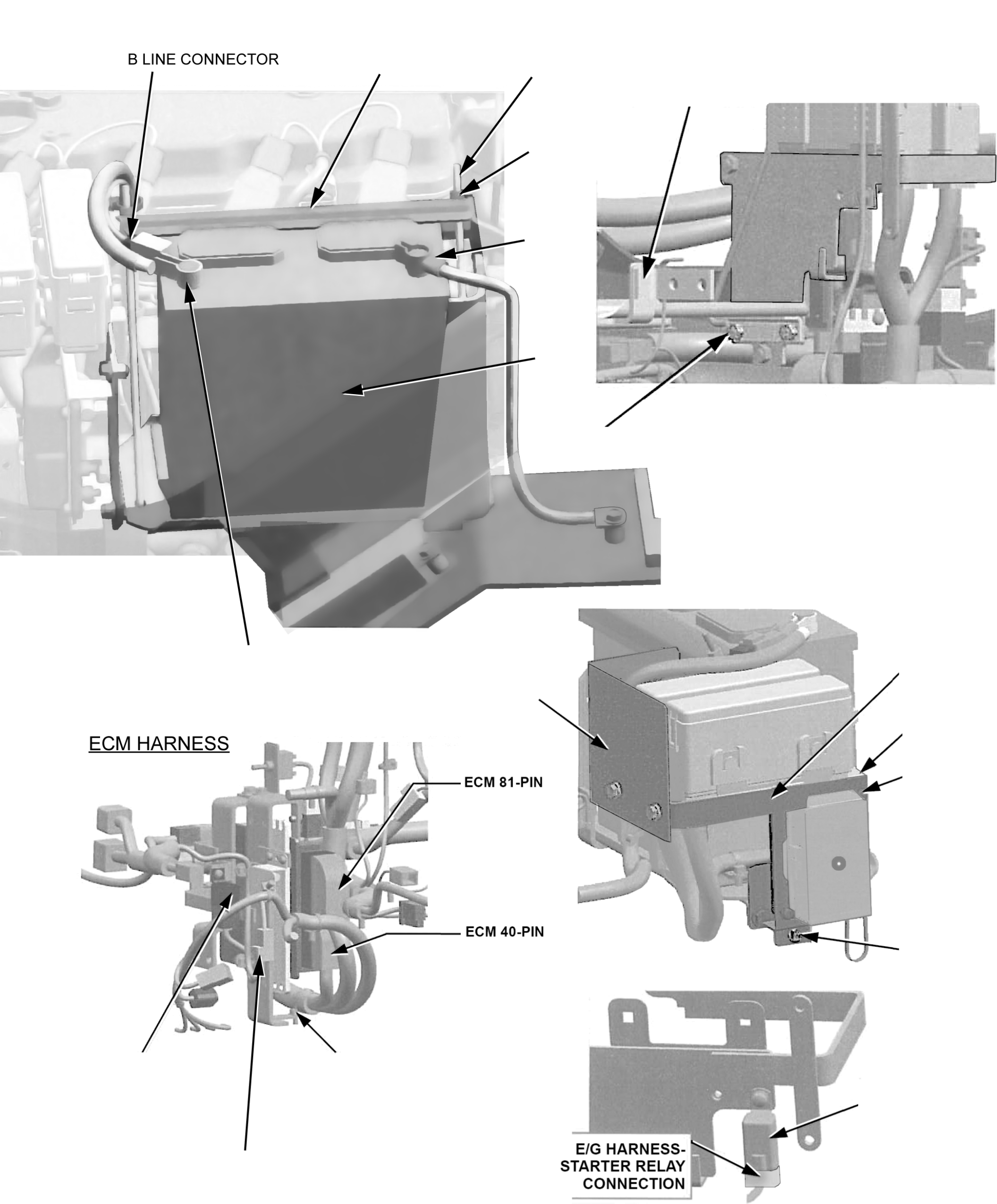 Хомут 3EB-55-51150 KOMATSU