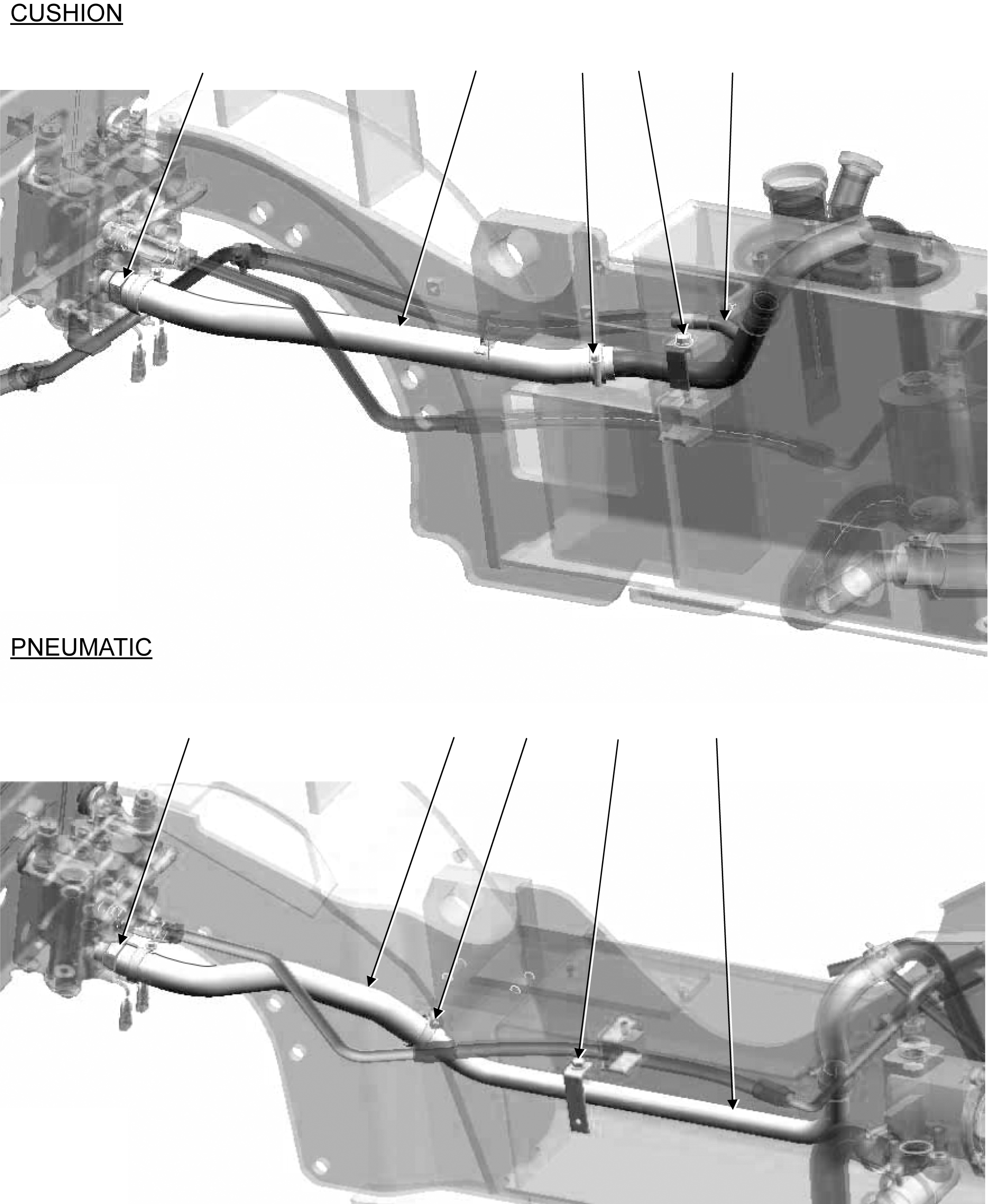 Ниппель 3EB-66-A7210 KOMATSU