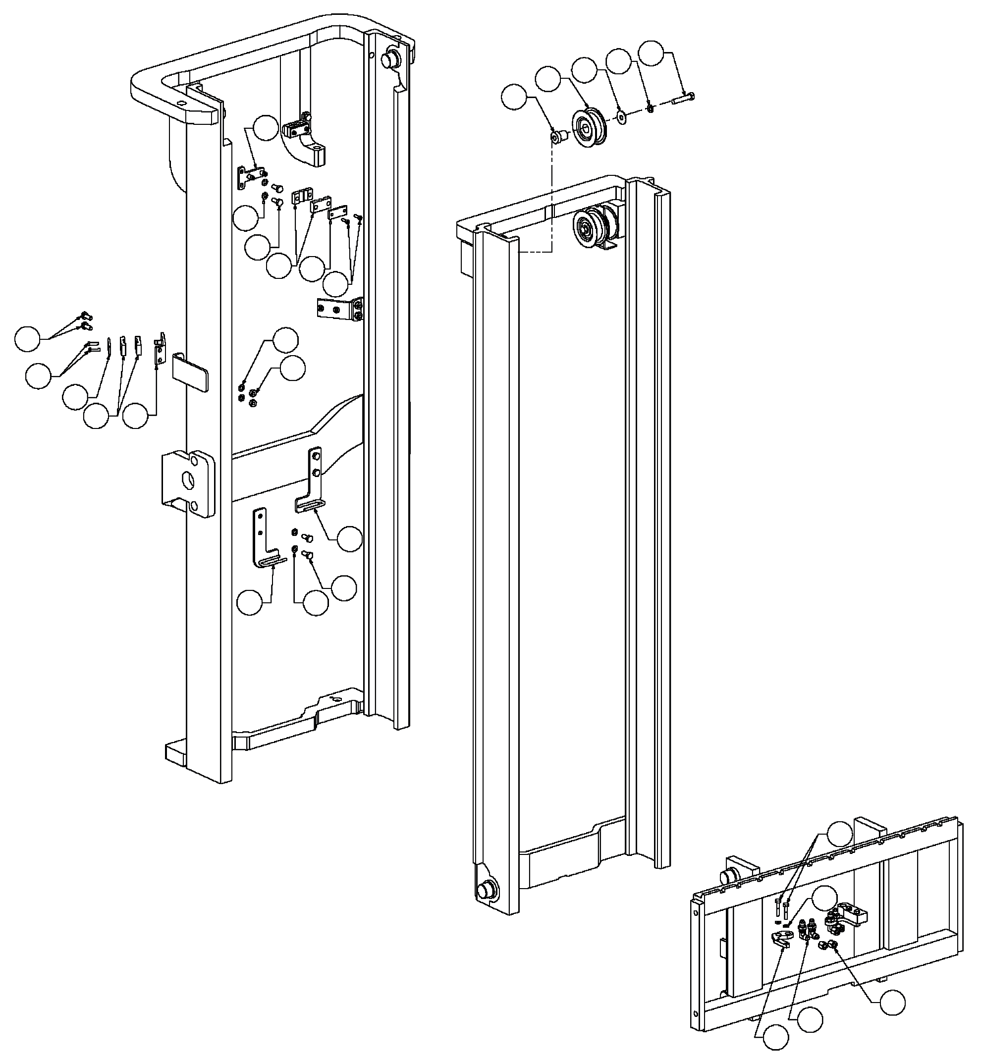 IHR KIT (91 OCL) CC237779 KOMATSU