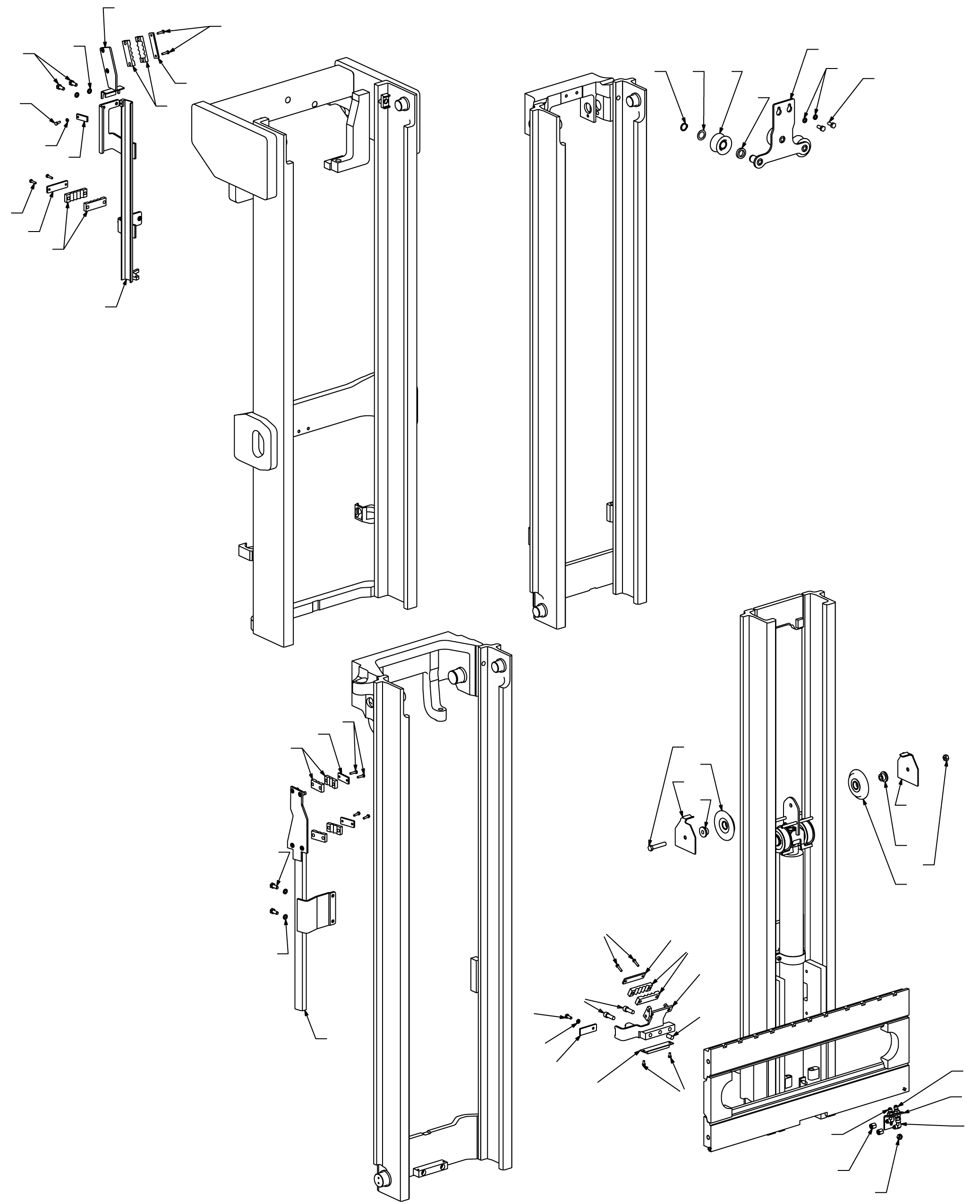 IHR KIT, SINGLE FUNCTION (68 OCL) CC249351 KOMATSU