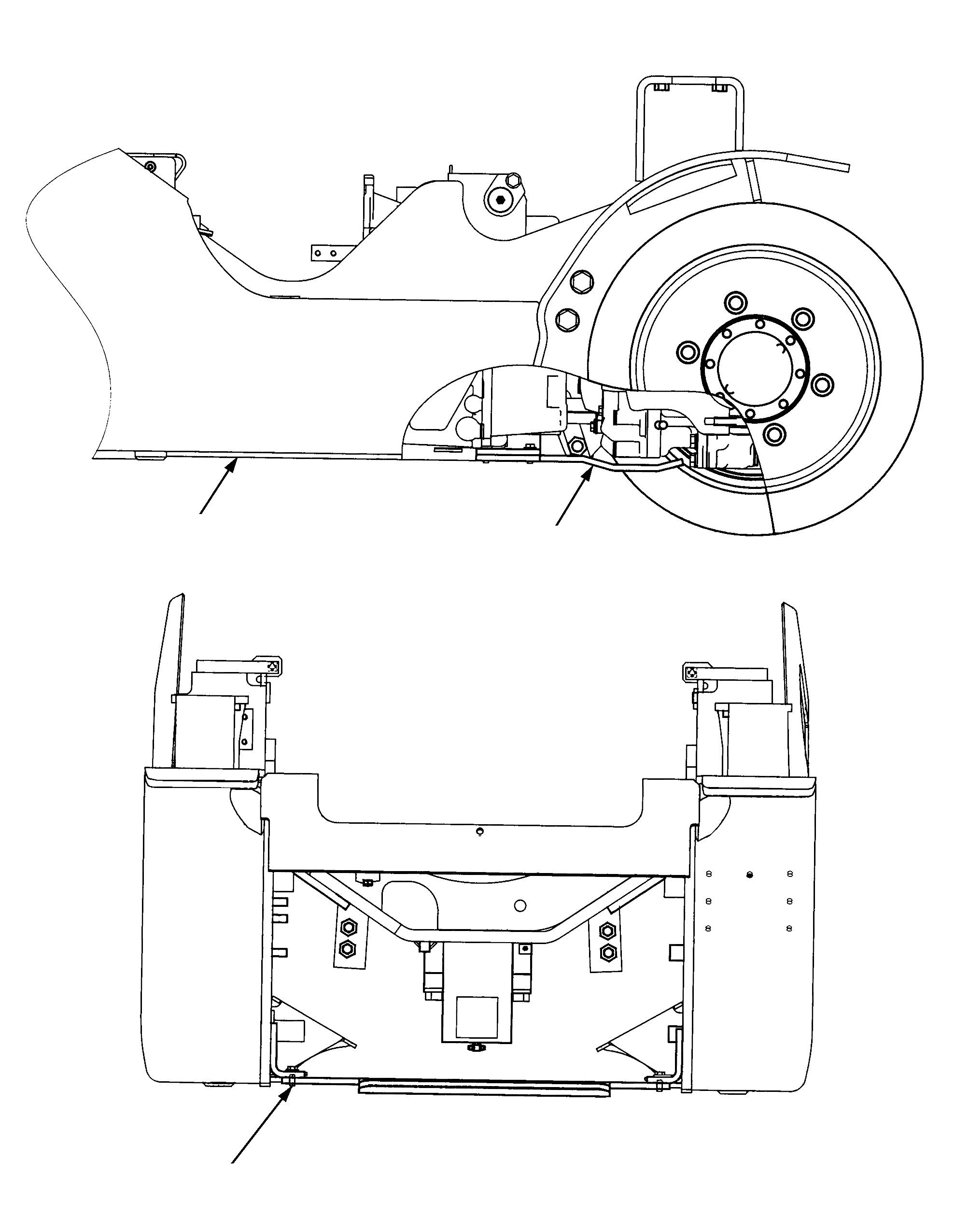 Пластина 3EB-52-A7380 KOMATSU