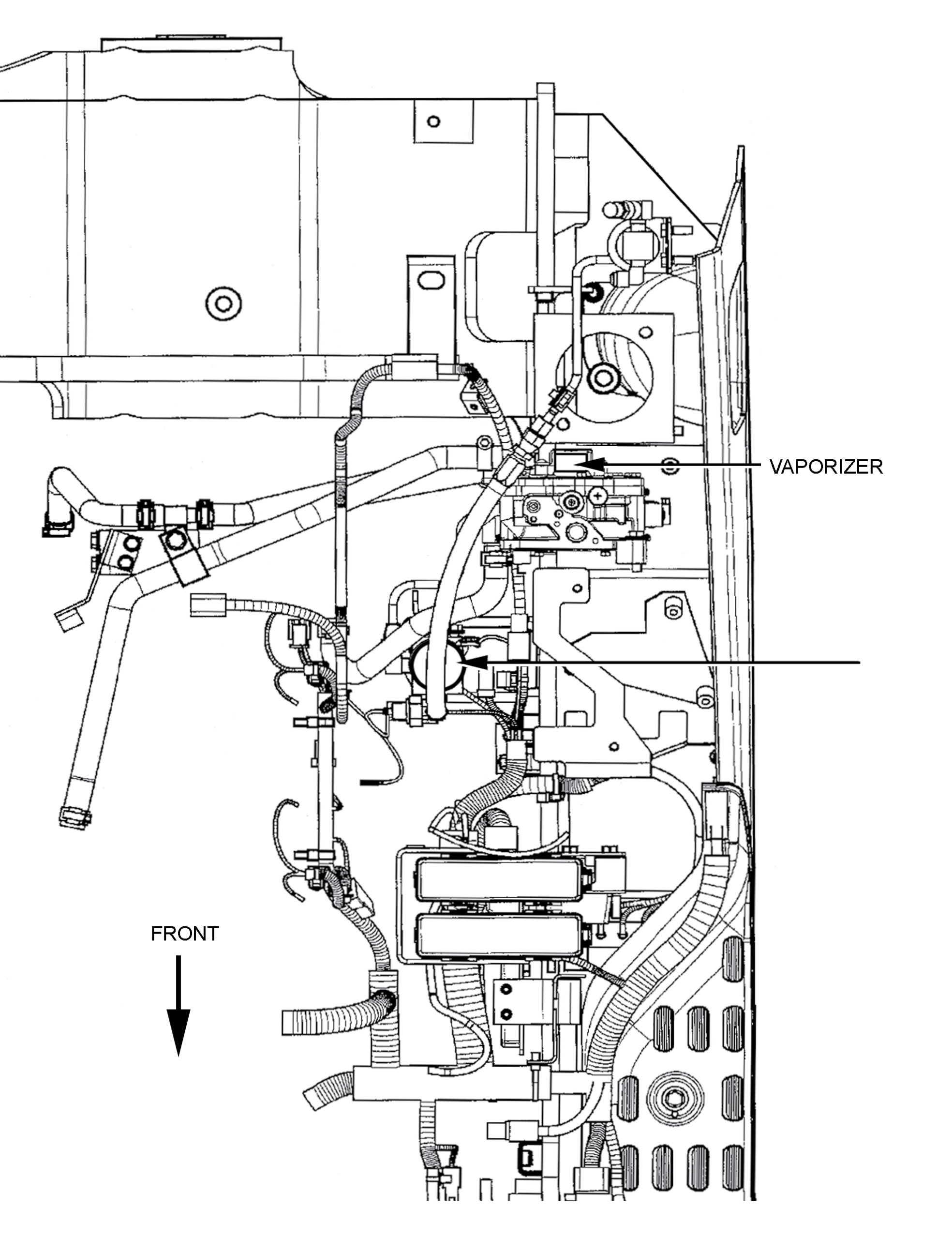 FUEL-CUT SOLENOID 17904-G420A KOMATSU