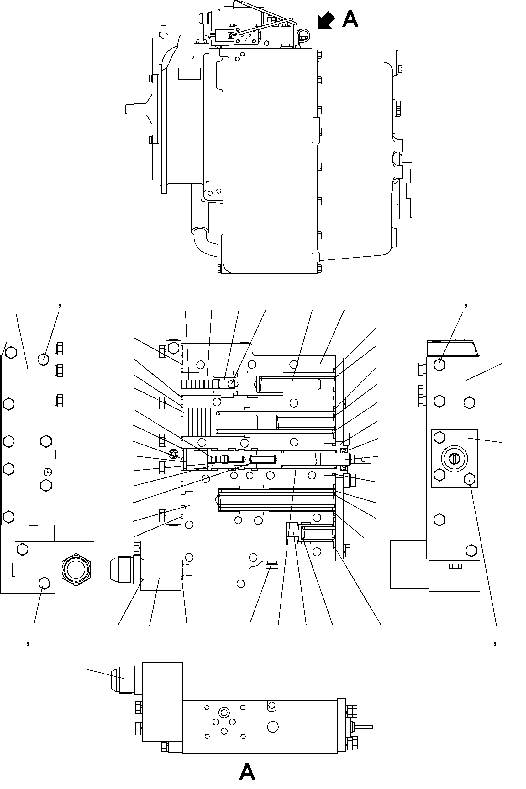 Пружина 30E-15-11490 KOMATSU