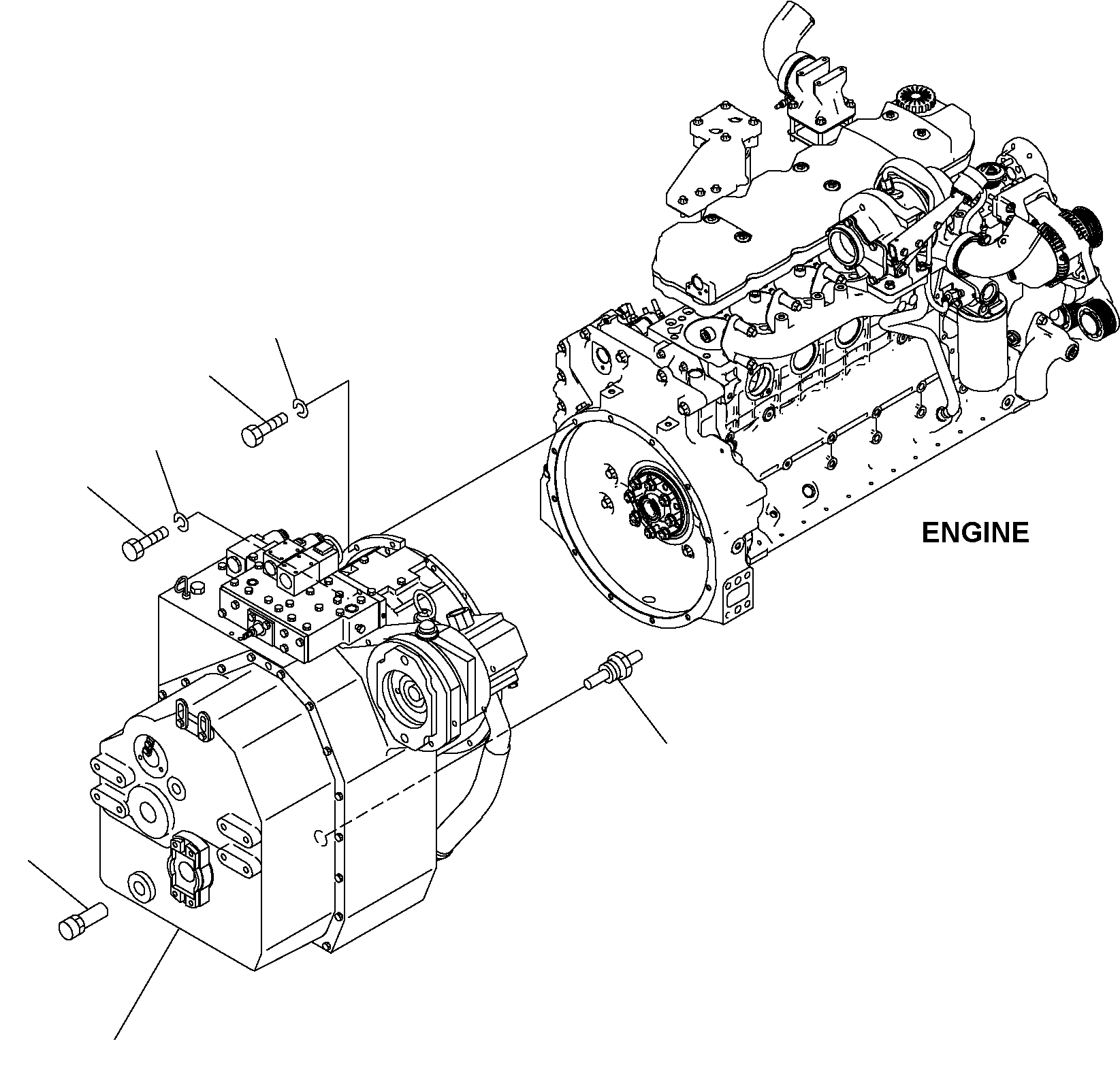 HEATER, COLD CLIMATE 1-81900-233-0 KOMATSU