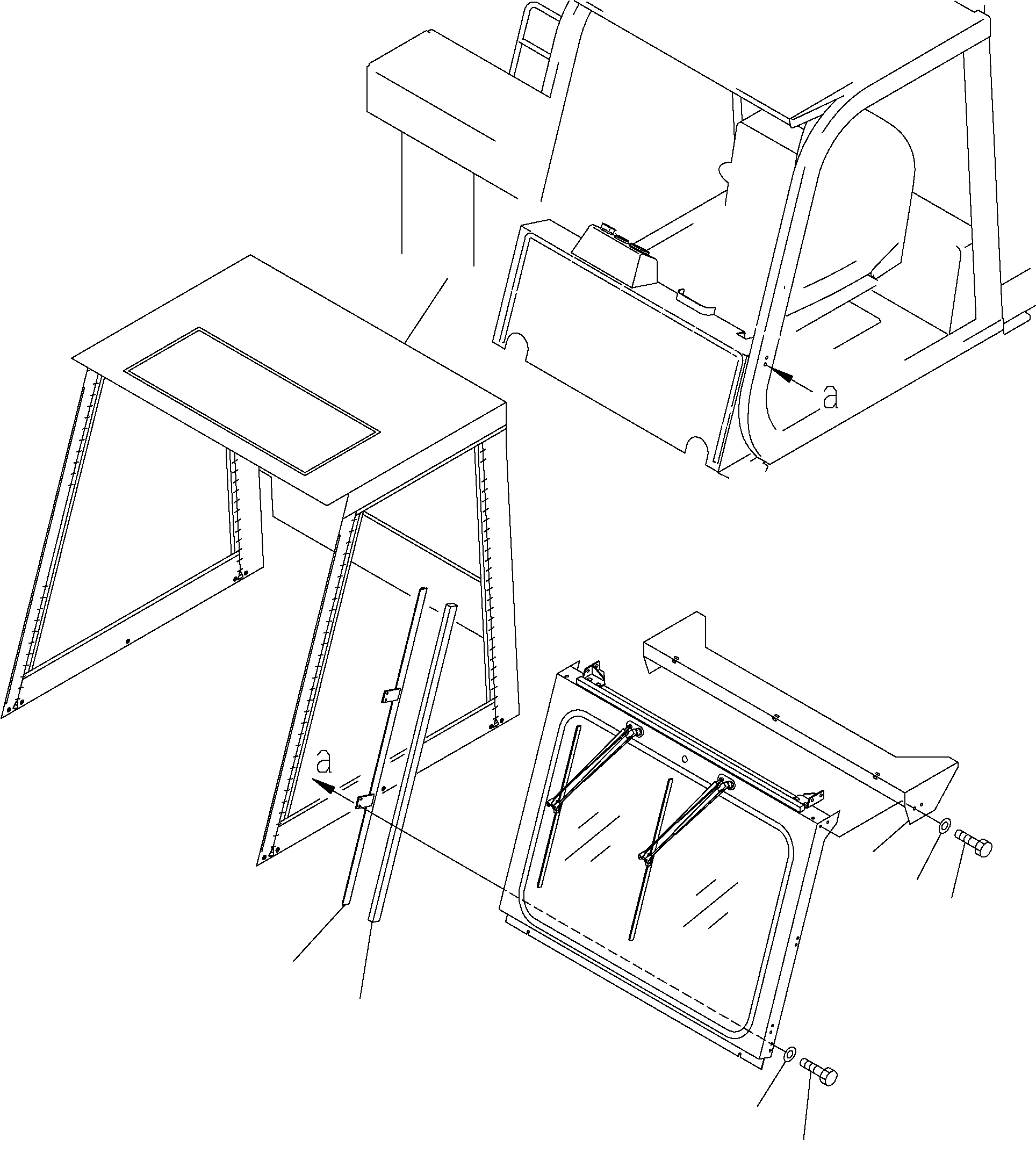 Резиновый элемент 3FE-51-41330 KOMATSU