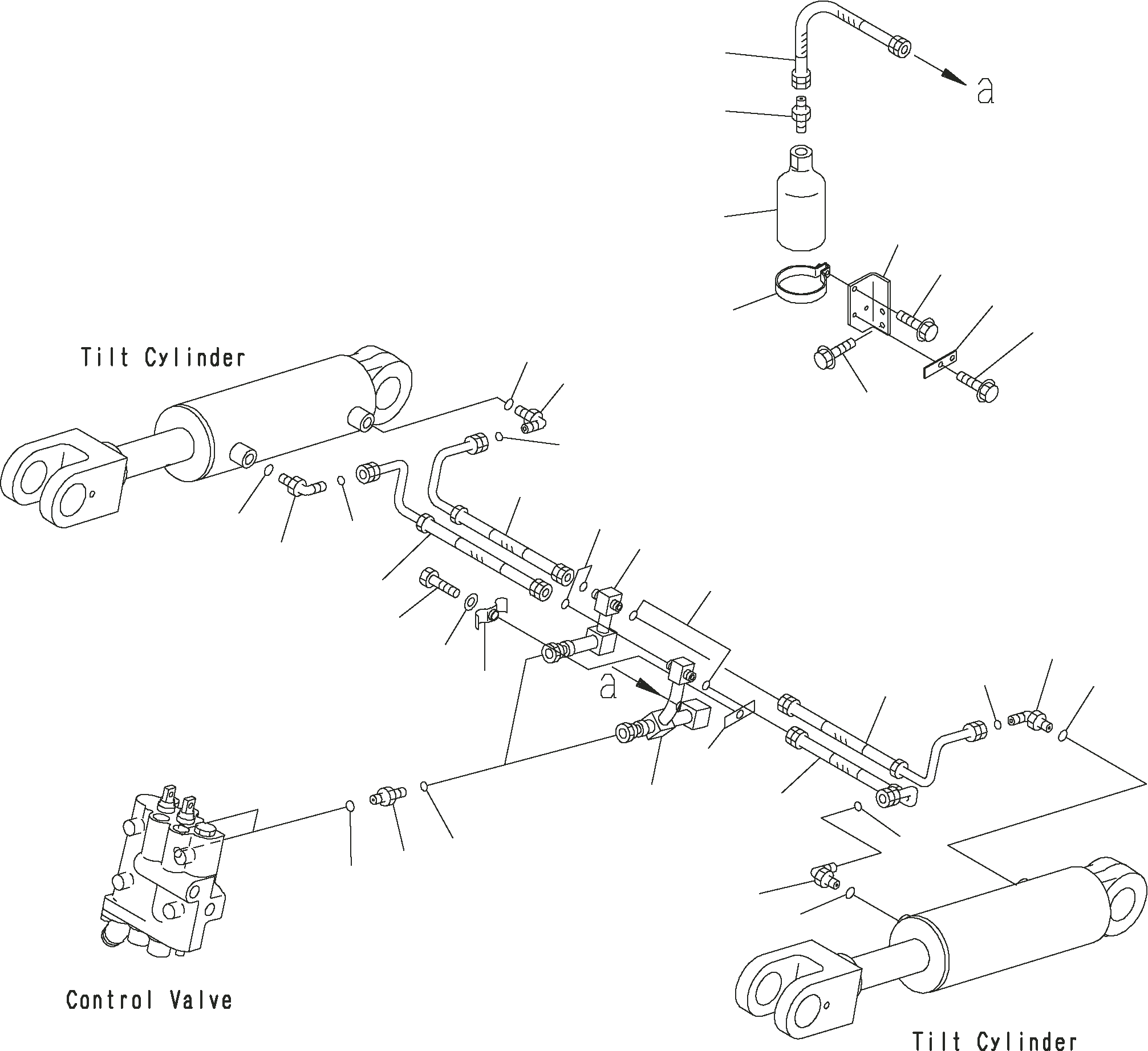 Кронштейн 3FE-66-42181SG KOMATSU