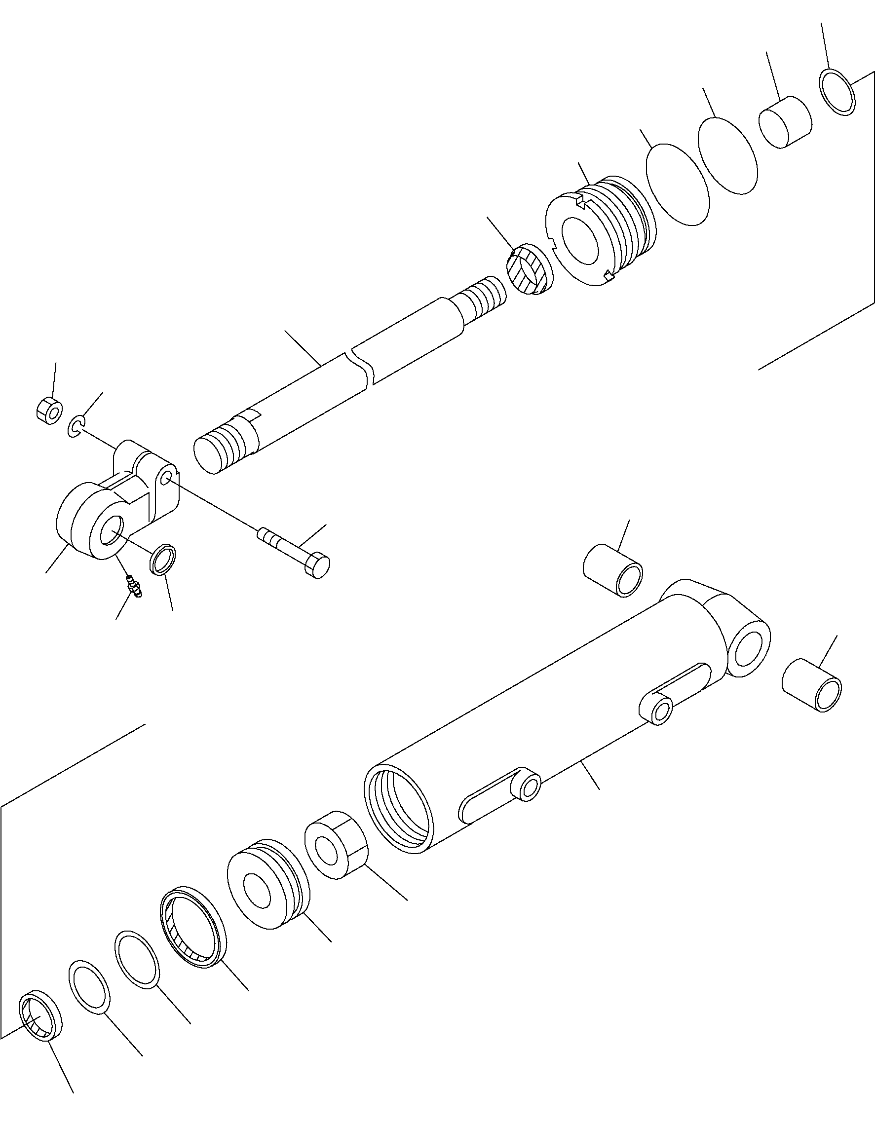 Головка 3EC-64-32130 KOMATSU