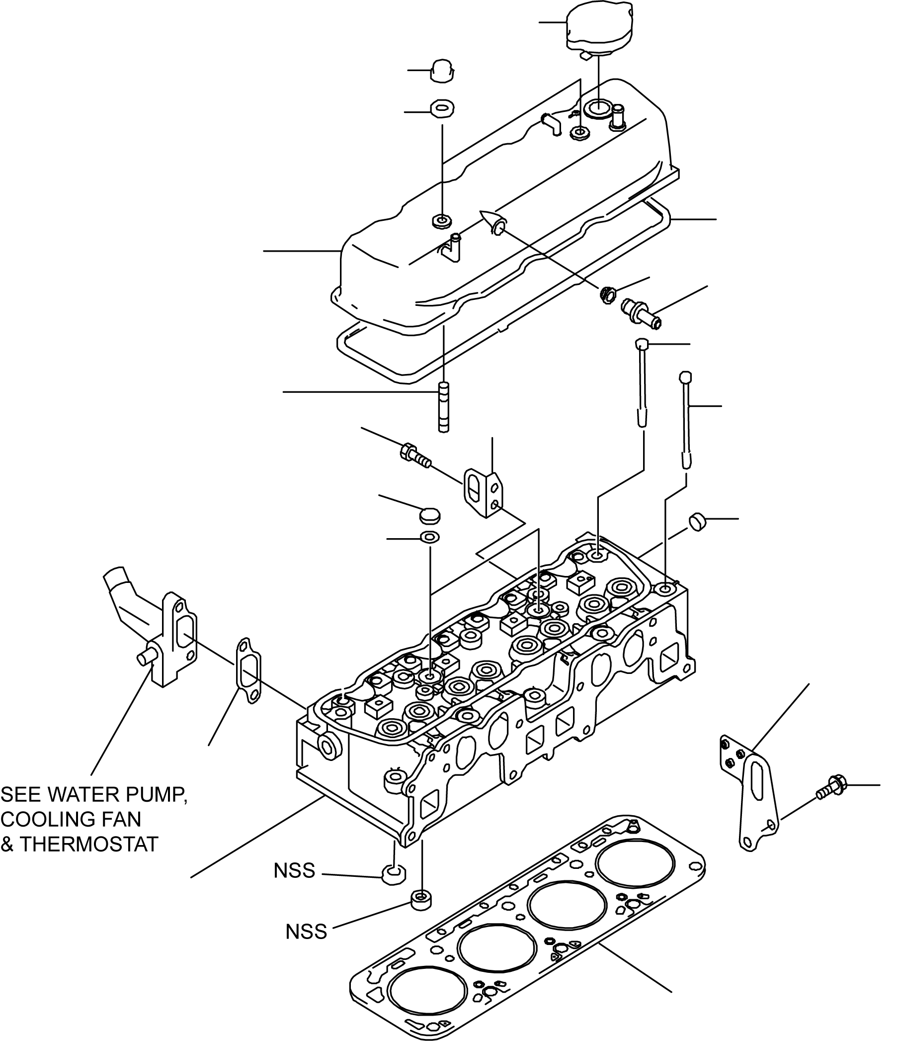 Пробка 00893-17180 KOMATSU