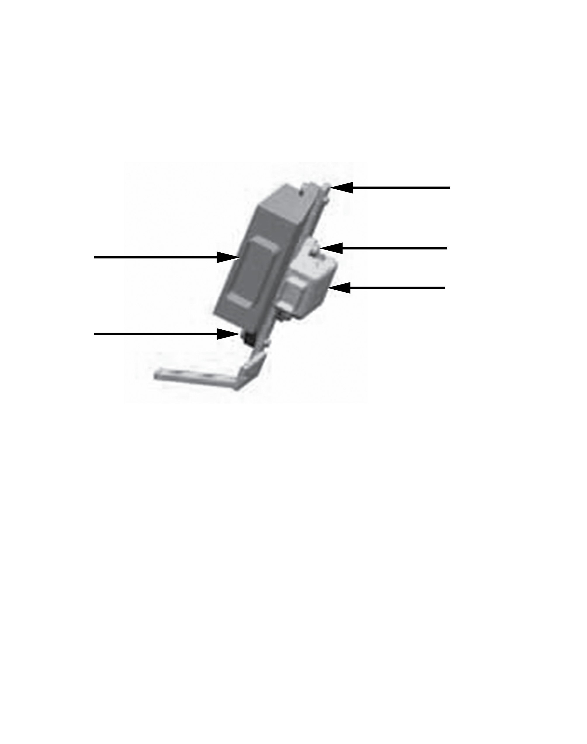 SPEED SIGNAL CONVERTER (CUSHION) 37B-1DG-5331 KOMATSU