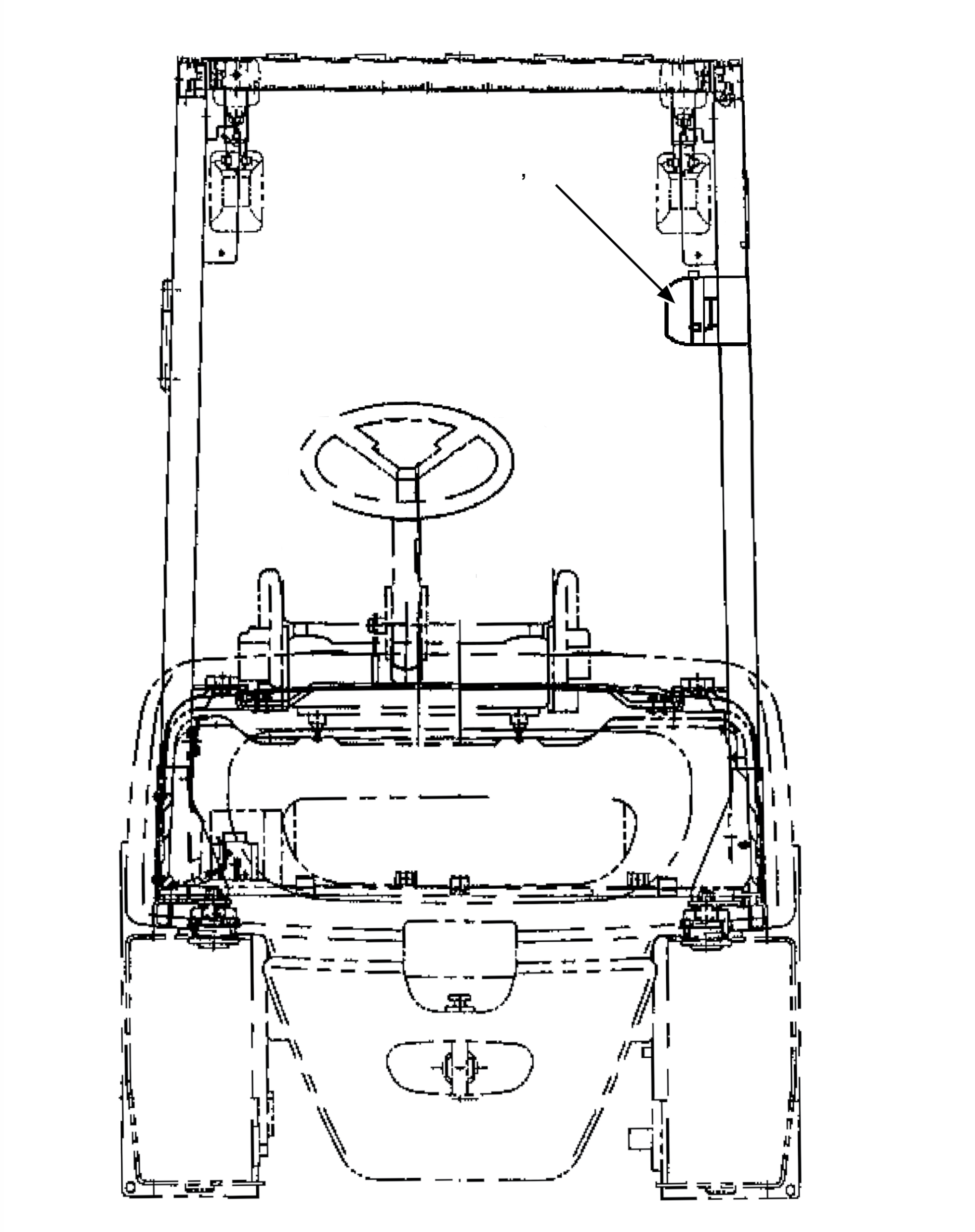 Клей 3EB-01-A7970 KOMATSU