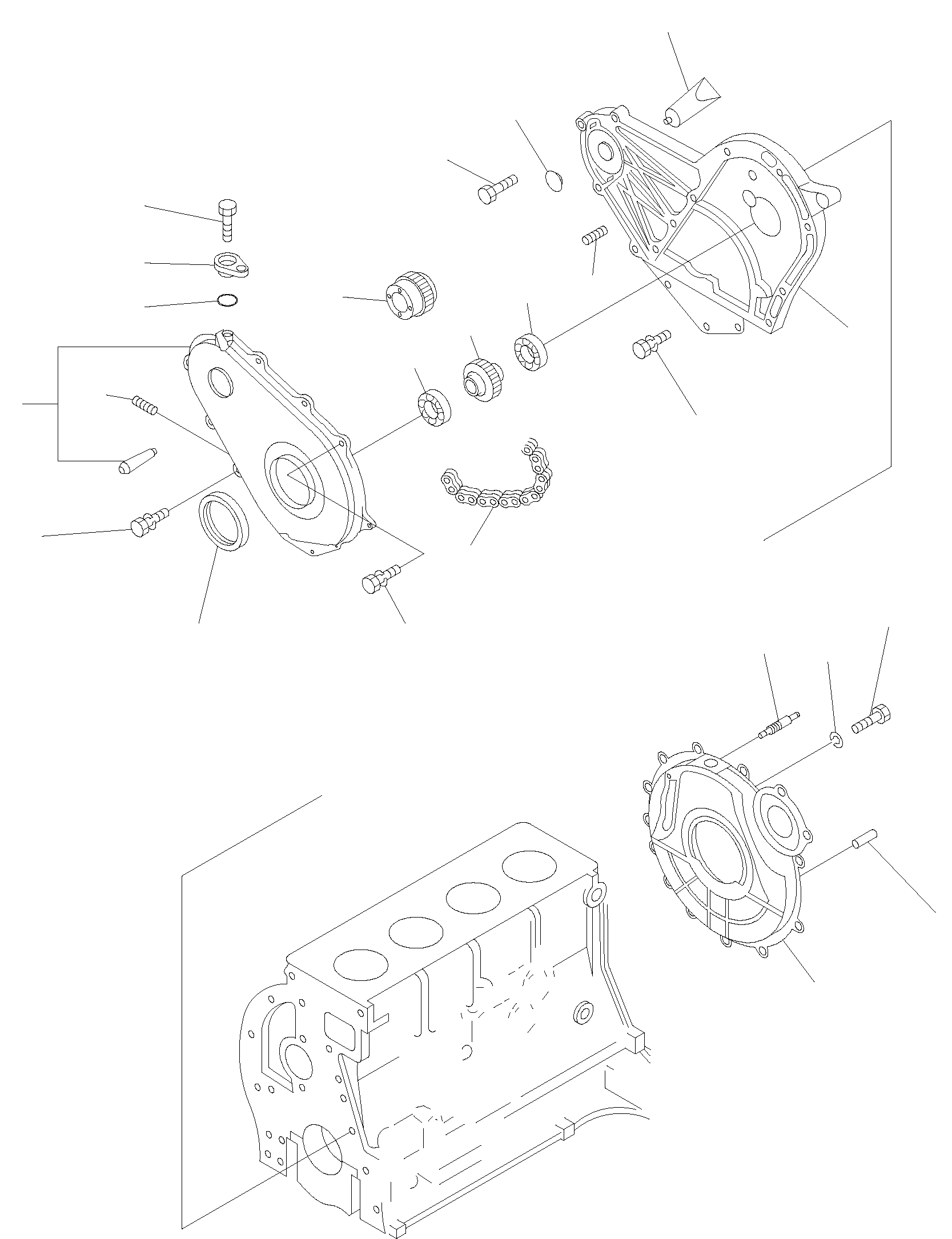 Пробка 00933-1221A KOMATSU