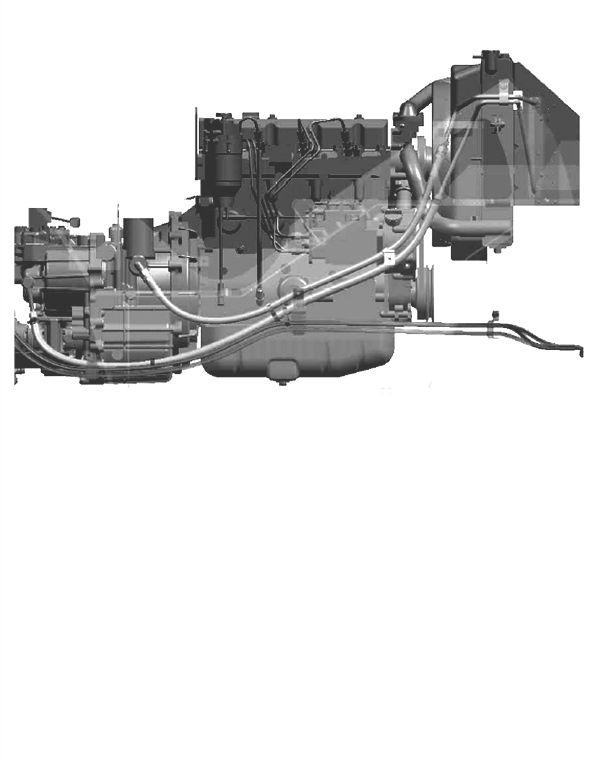 ENGINE, 4D98E, STANDARD 37B-1DH-5350 KOMATSU