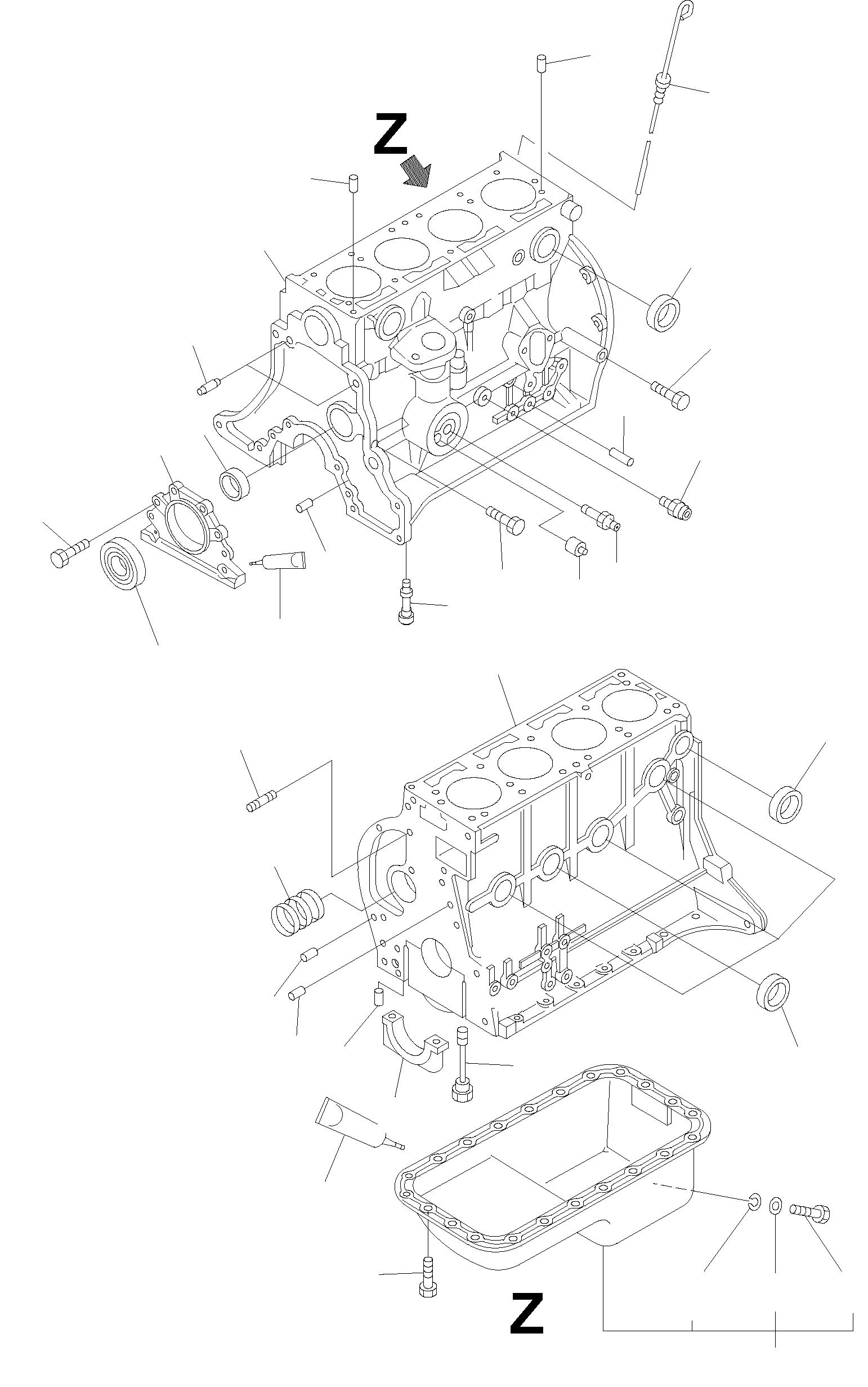 Сальник 12279-FF200 KOMATSU