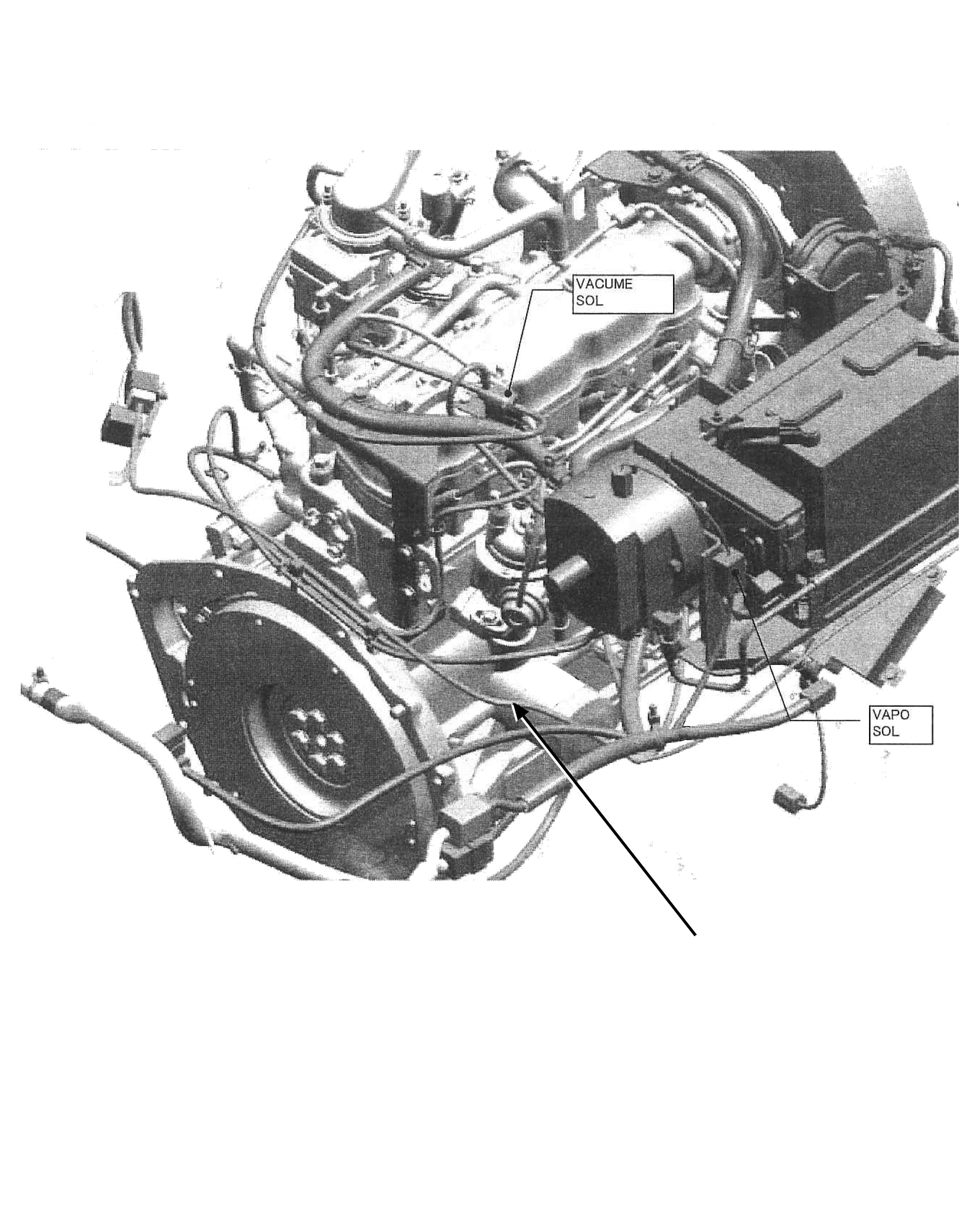 Жгут проводов 3EB-57-A7220 KOMATSU