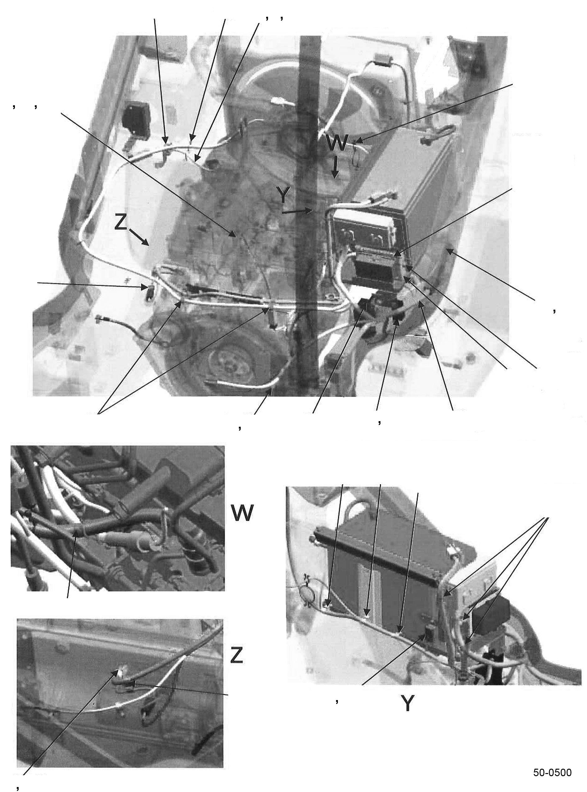 Винт (ENG. ATTACHMENT PART) KOMATSU