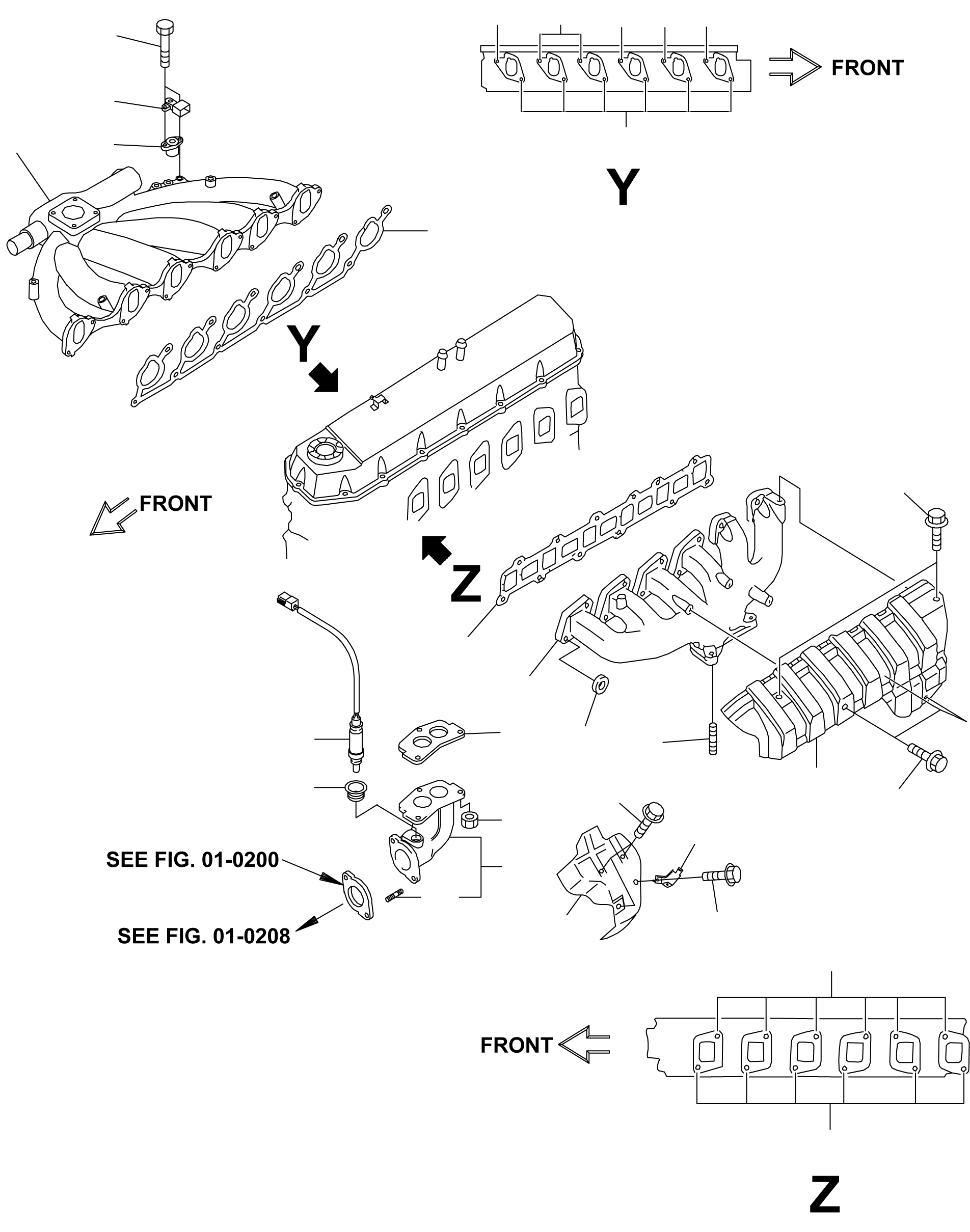 SENSOR ASSY 22365-EY00A KOMATSU