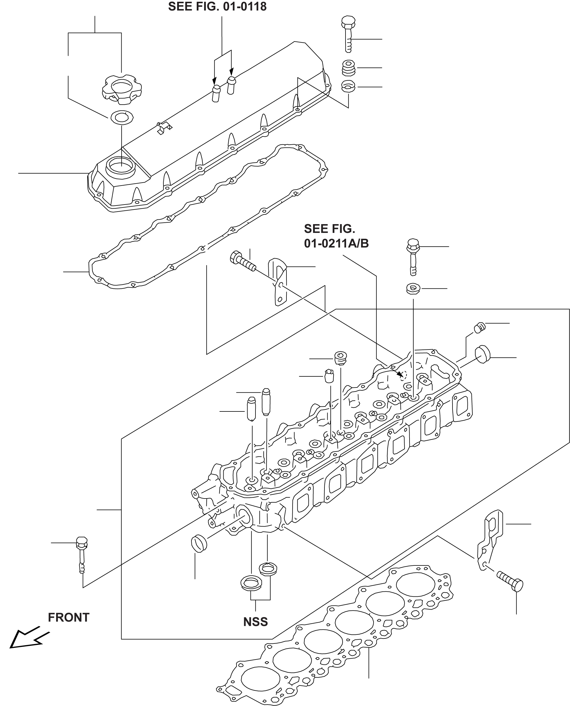 TRAY, ROCKER COVER WASHER 13268-D010C KOMATSU