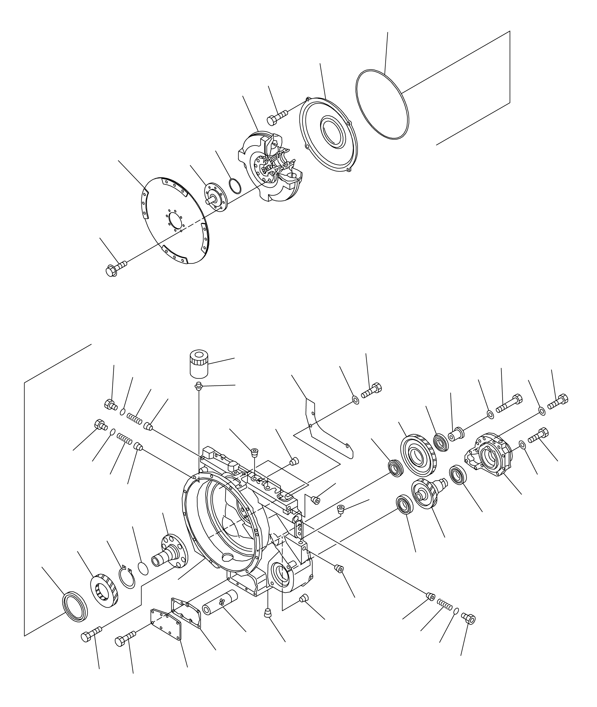 Пробка 30C-13-11490 KOMATSU