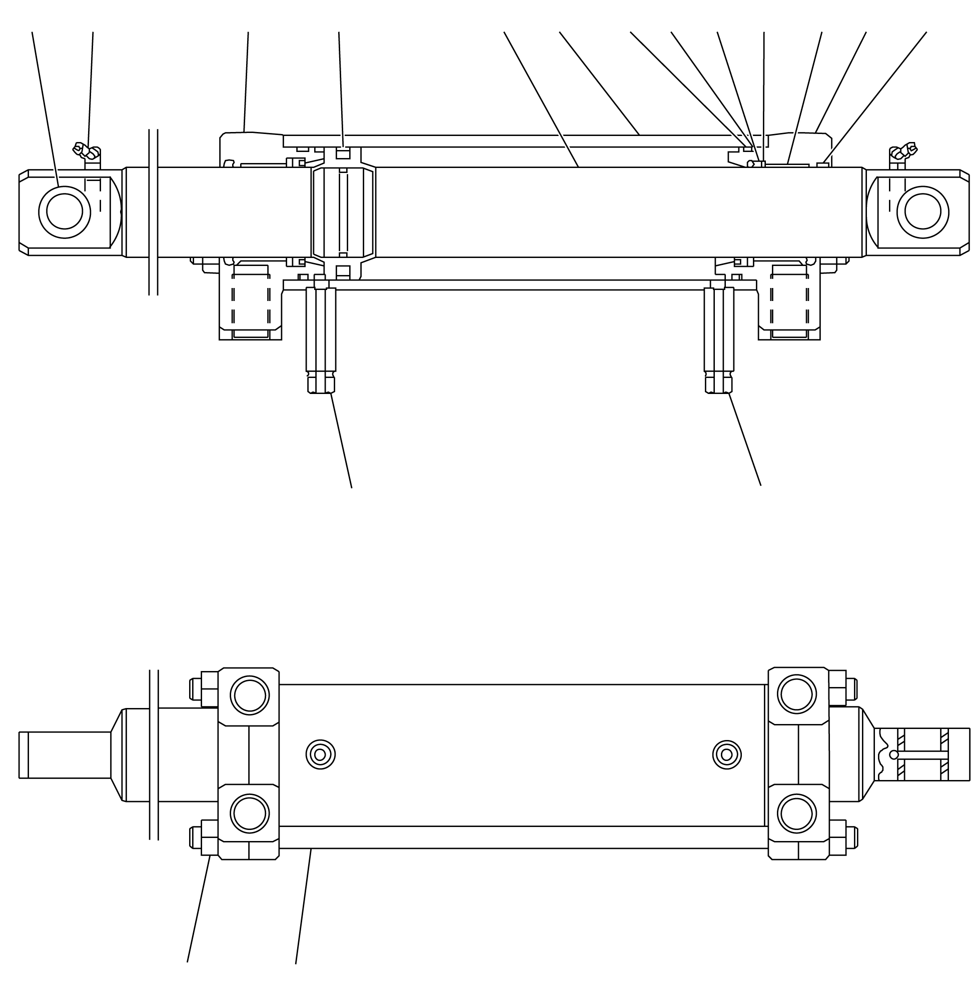 HEAD, R.H. LN43562-08062 KOMATSU