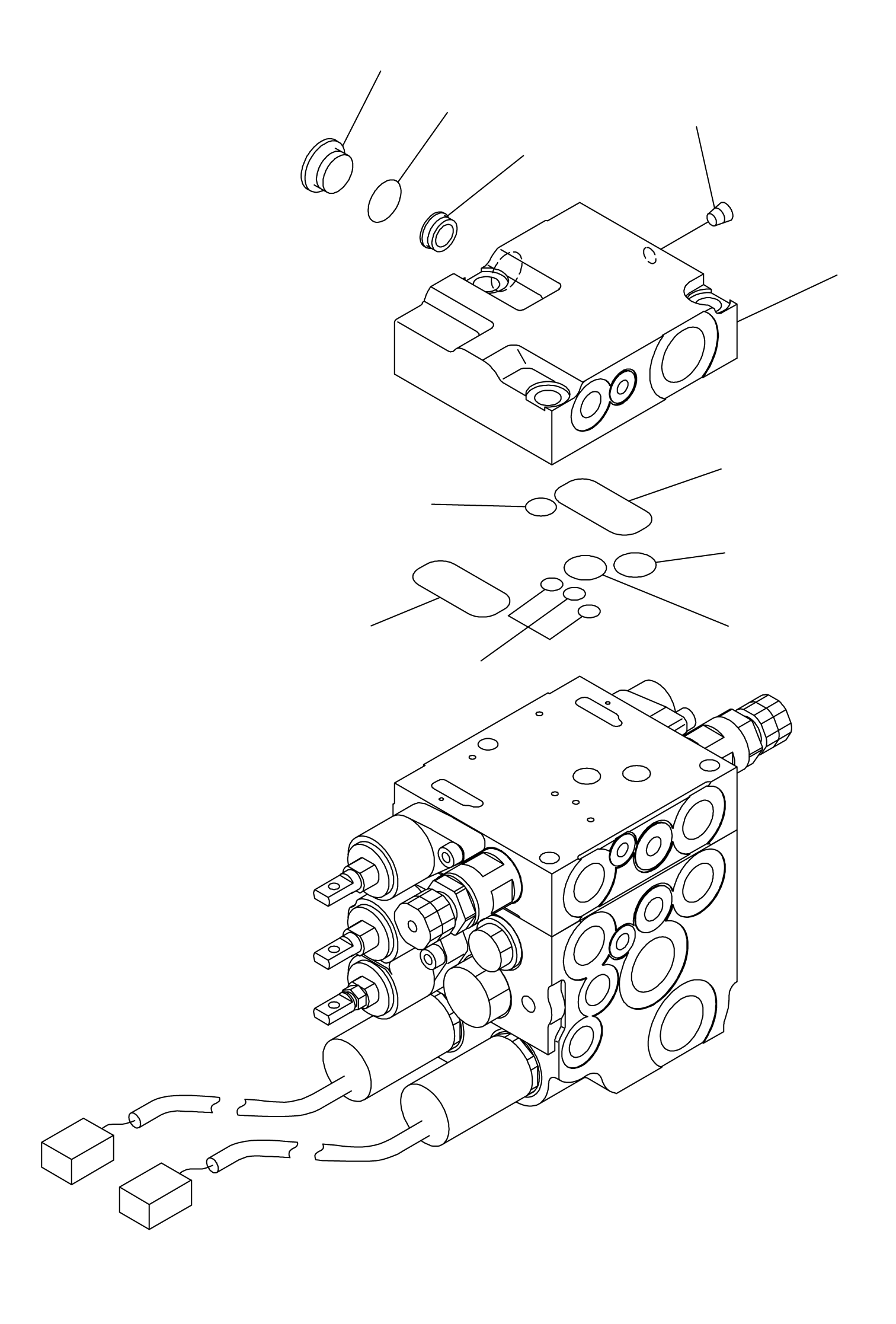 COVER SUB ASSY 723-80-10100 KOMATSU