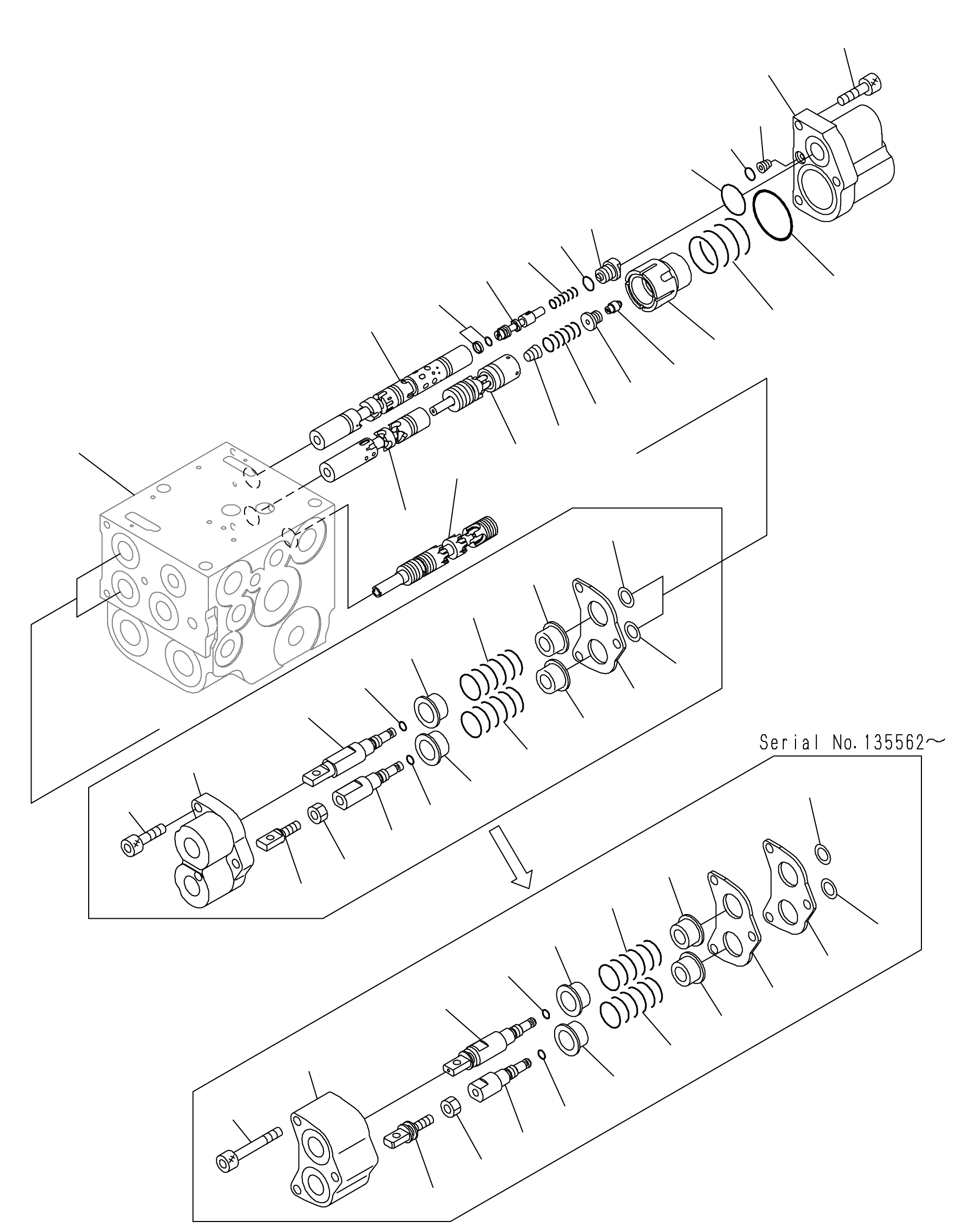 Фиксатор 723-82-15280 KOMATSU