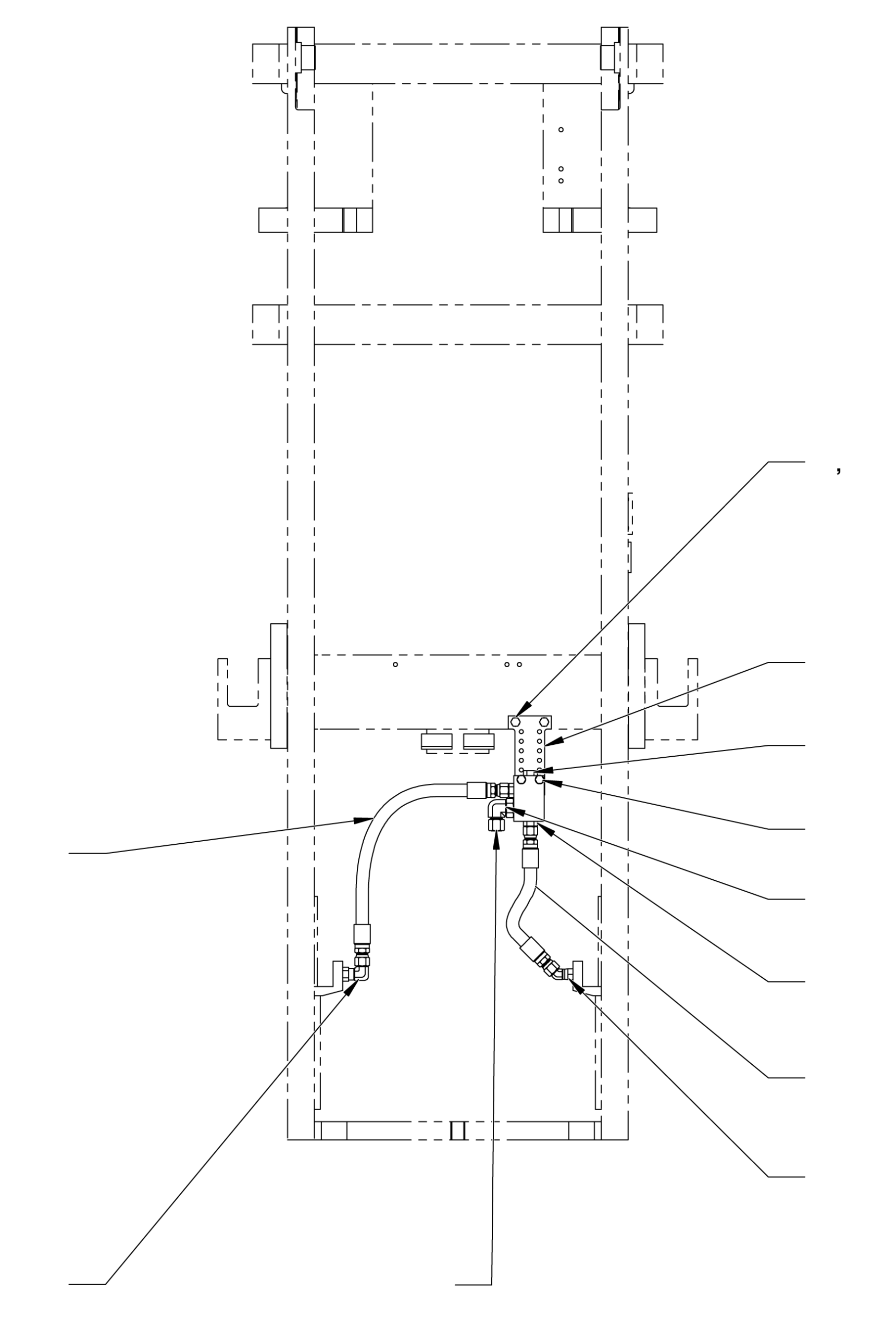 INSTALLATION KIT CC273786 KOMATSU